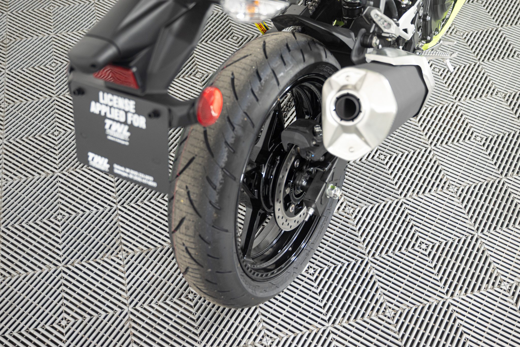 2026 KAWASAKI Ninja 500 ABS MOTORCYCLE
