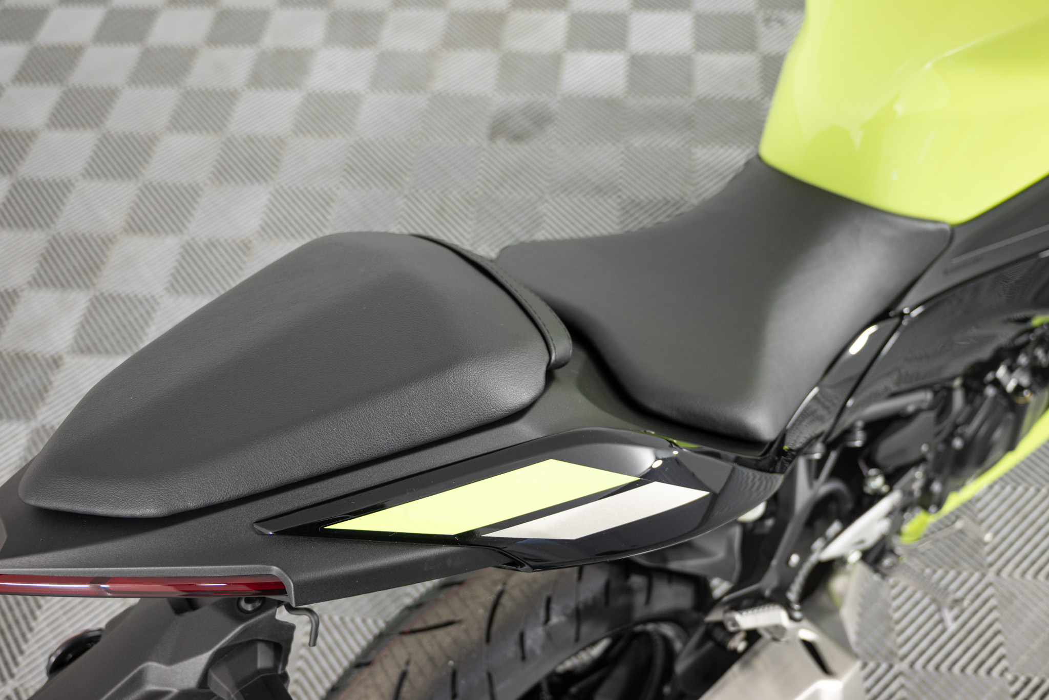 2026 KAWASAKI Ninja 500 ABS MOTORCYCLE