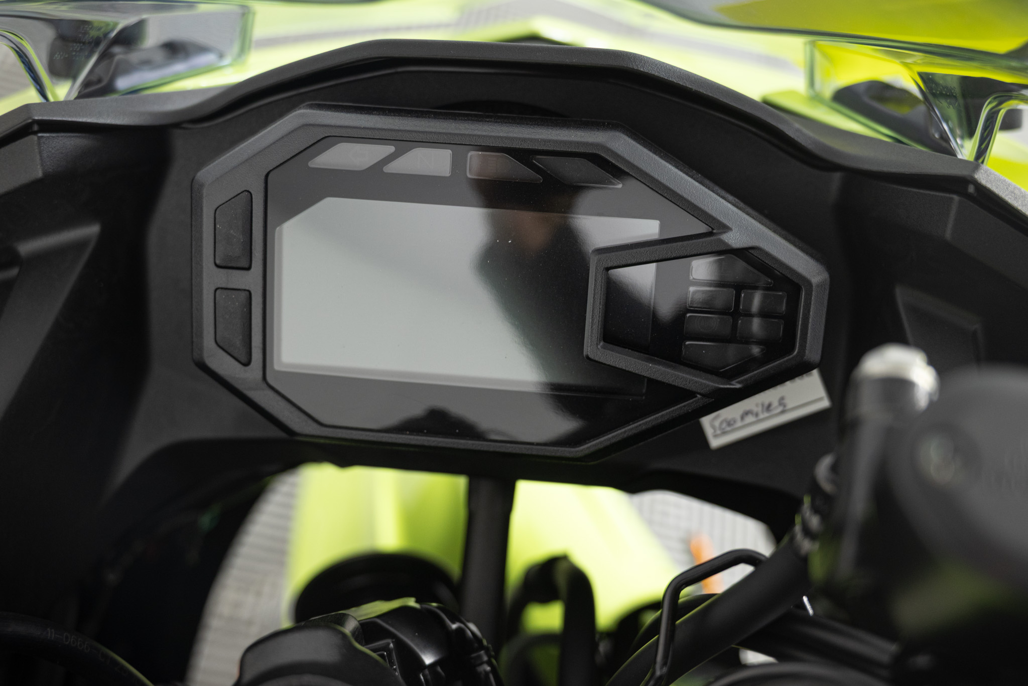 2026 KAWASAKI Ninja 500 ABS MOTORCYCLE