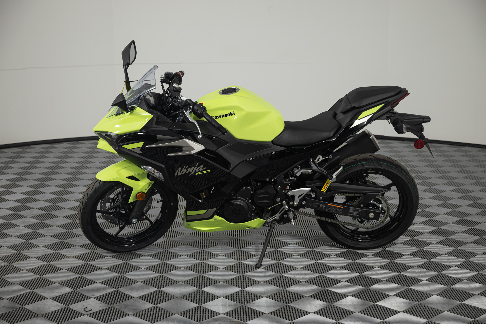 2026 KAWASAKI Ninja 500 ABS MOTORCYCLE