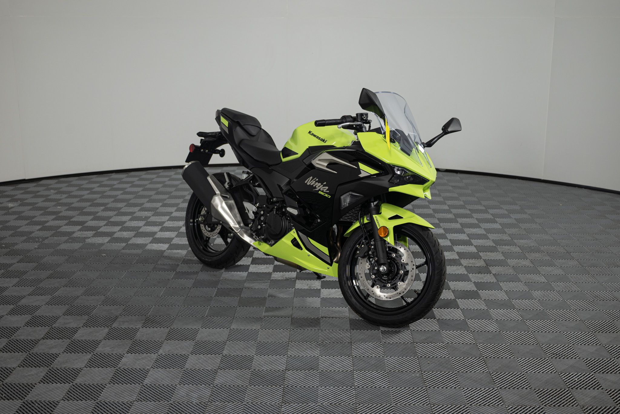 2026 KAWASAKI Ninja 500 SE ABS MOTORCYCLE