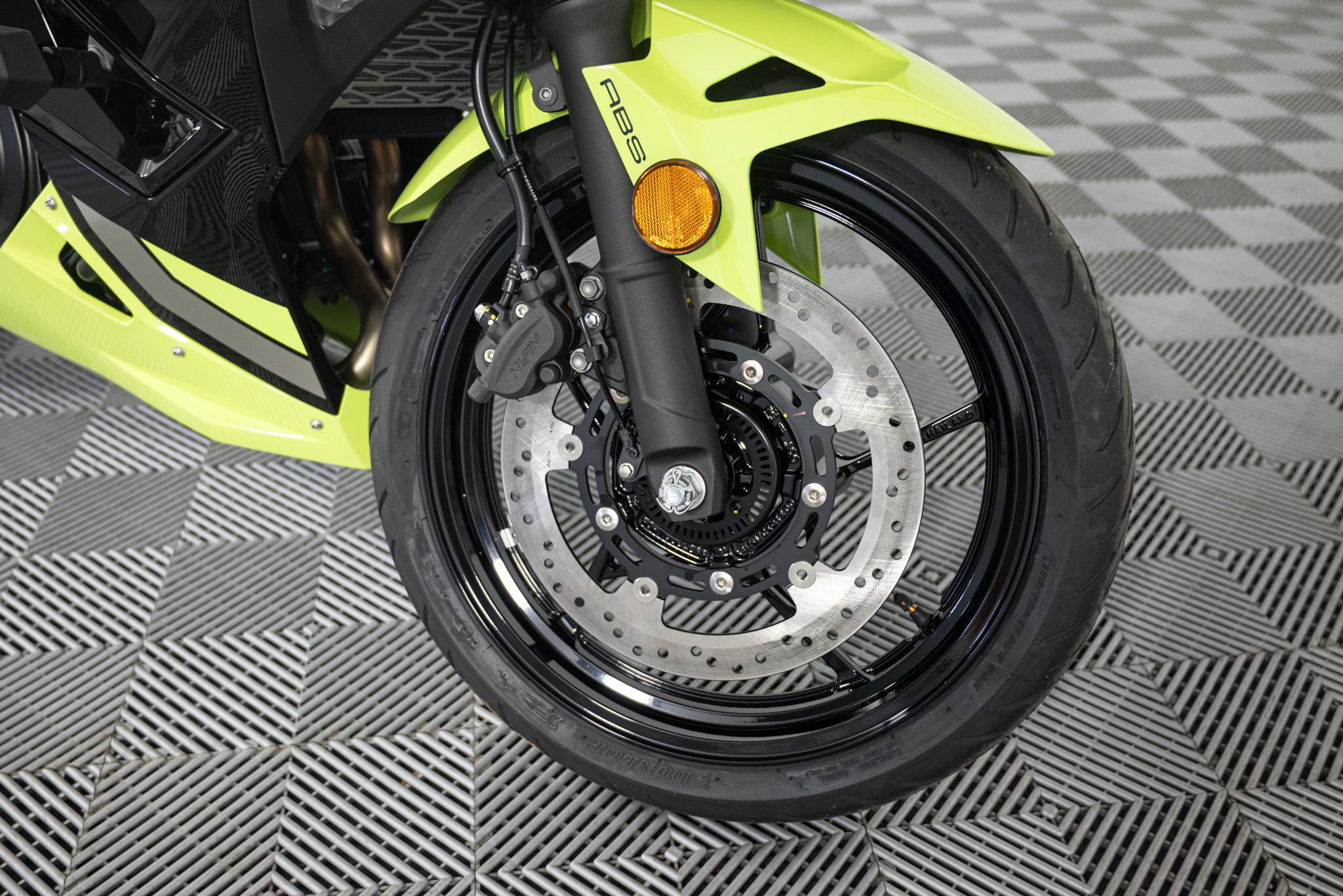 2026 KAWASAKI Ninja 500 SE ABS MOTORCYCLE