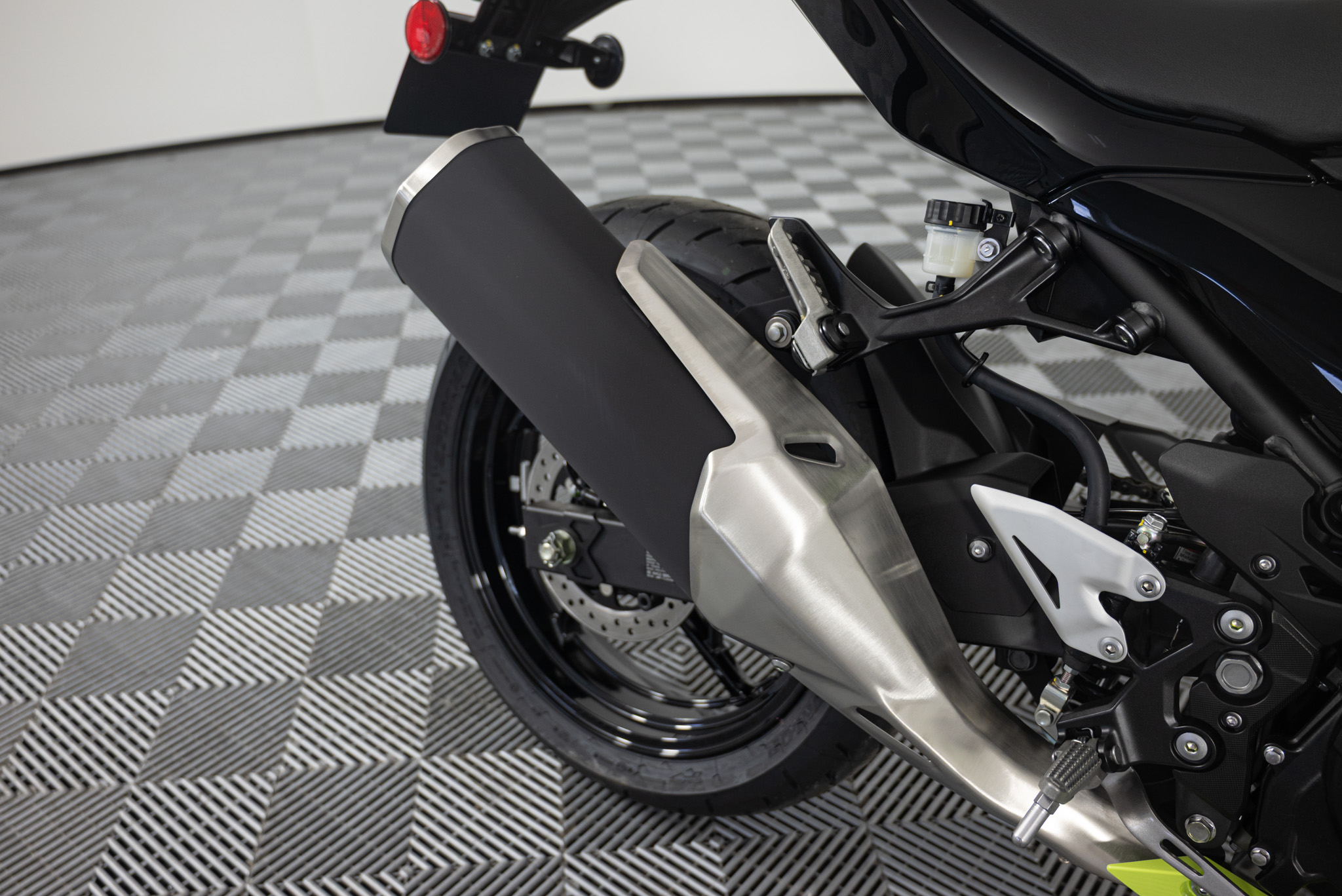 2026 KAWASAKI Ninja 500 SE ABS MOTORCYCLE