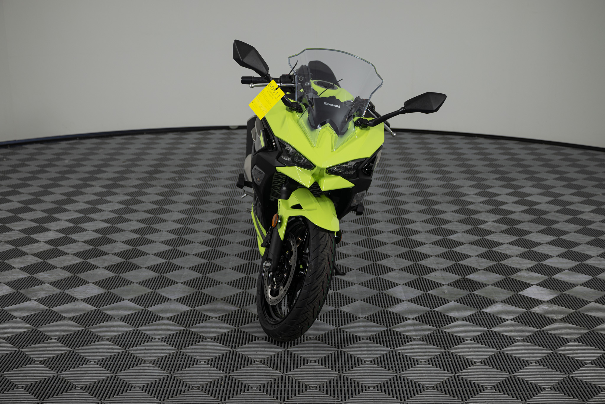 2026 KAWASAKI Ninja 500 SE ABS MOTORCYCLE