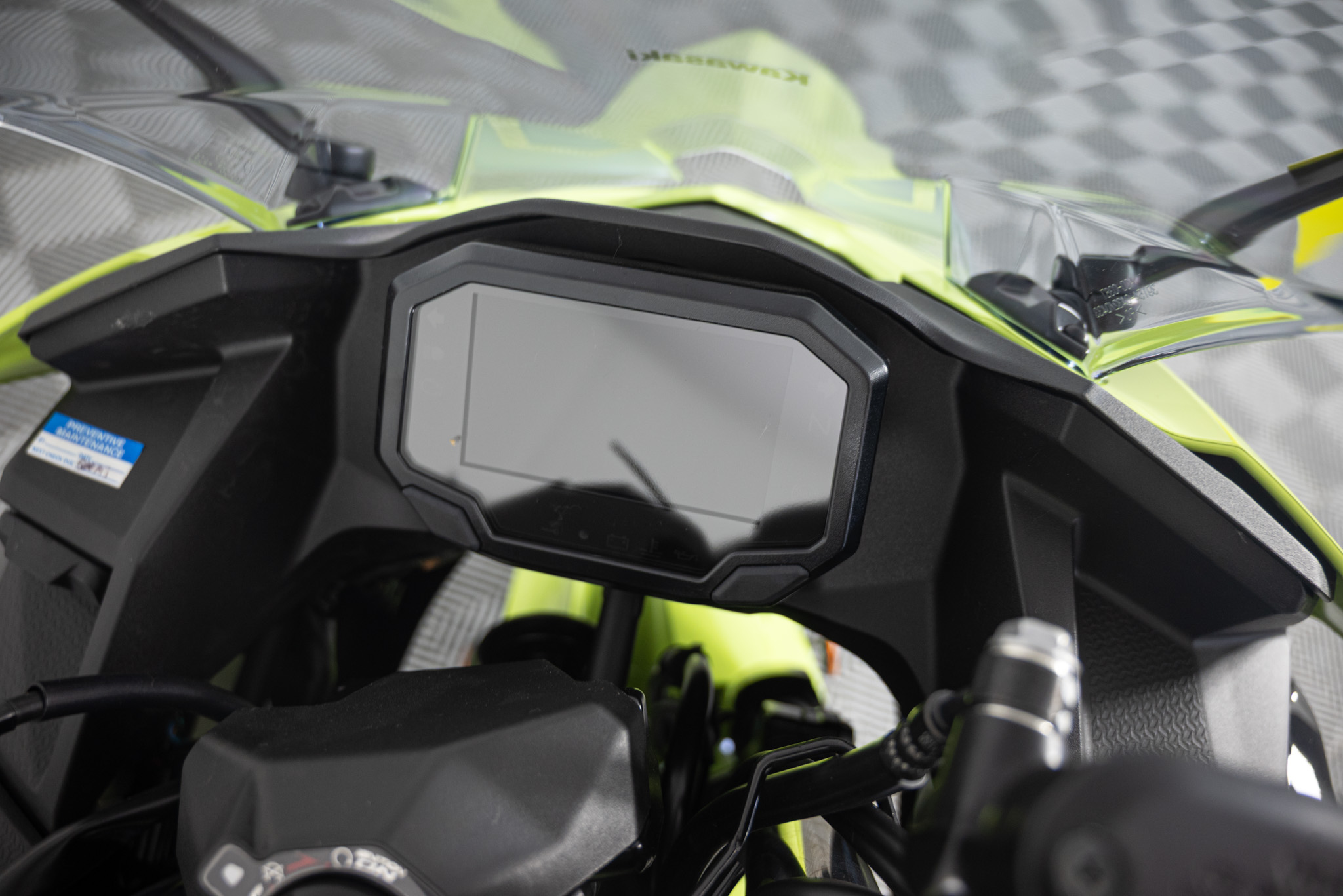 2026 KAWASAKI Ninja 500 SE ABS MOTORCYCLE