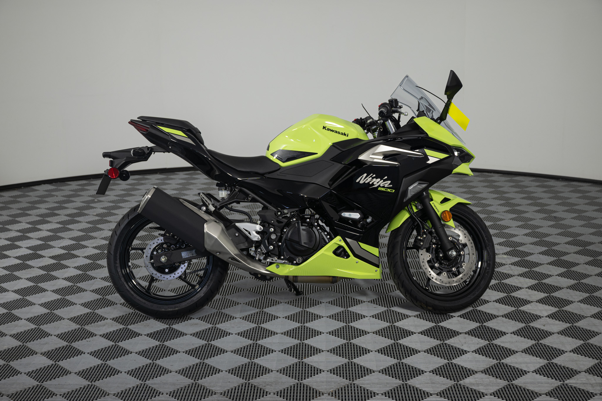2026 KAWASAKI Ninja 500 SE ABS MOTORCYCLE
