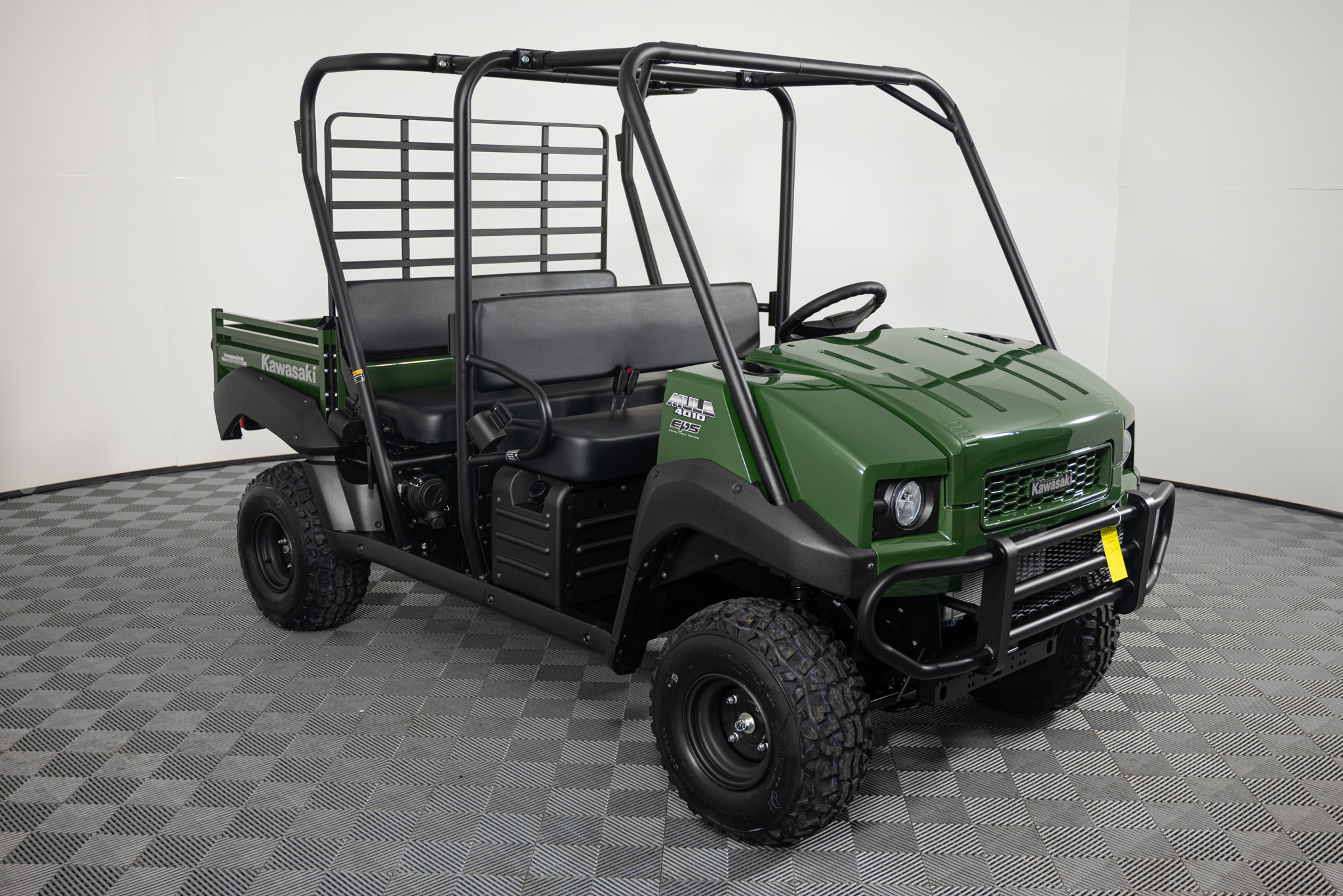 2026 KAWASAKI MULE 4010 Trans4x4 UTV