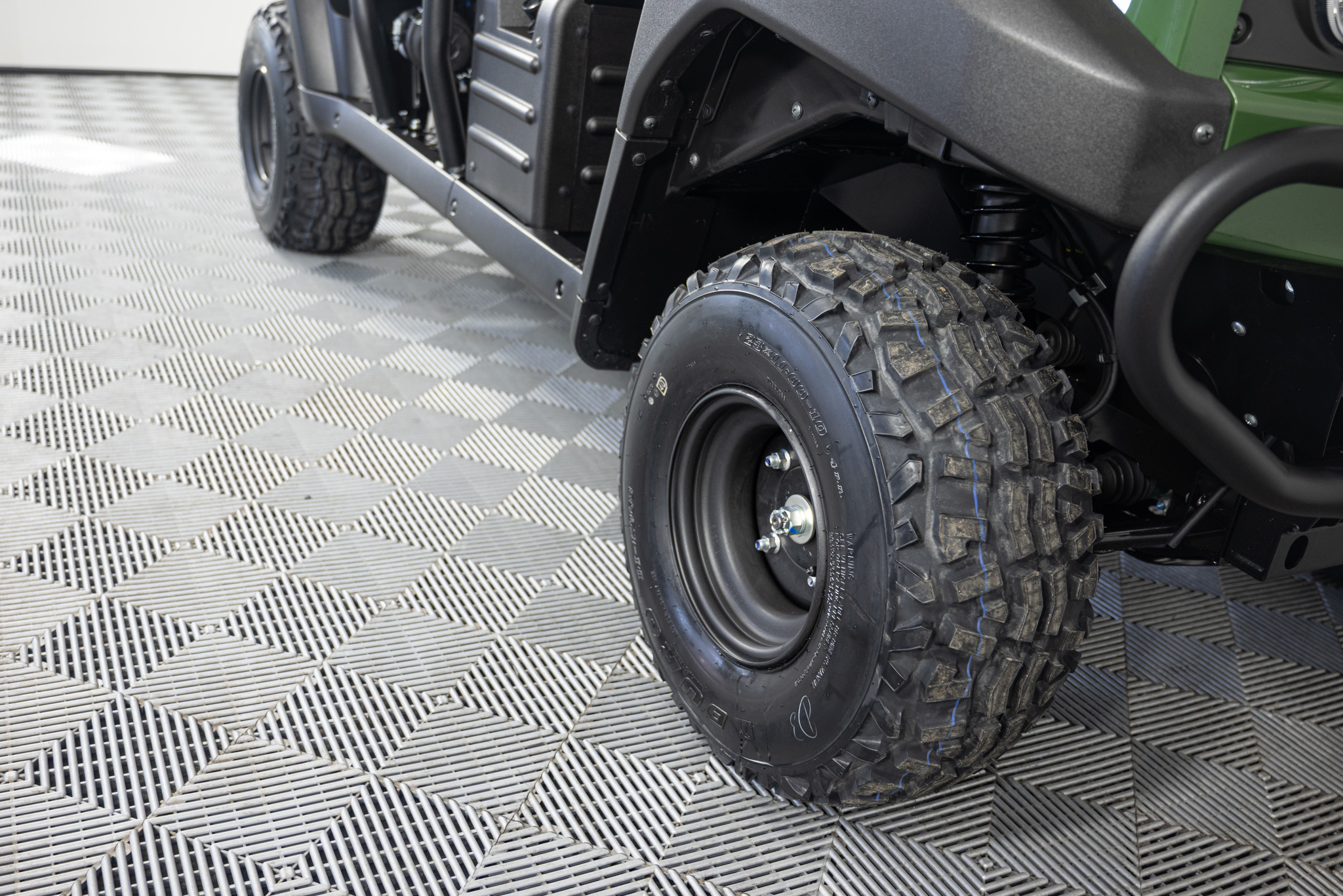 2026 KAWASAKI MULE 4010 Trans4x4 UTV