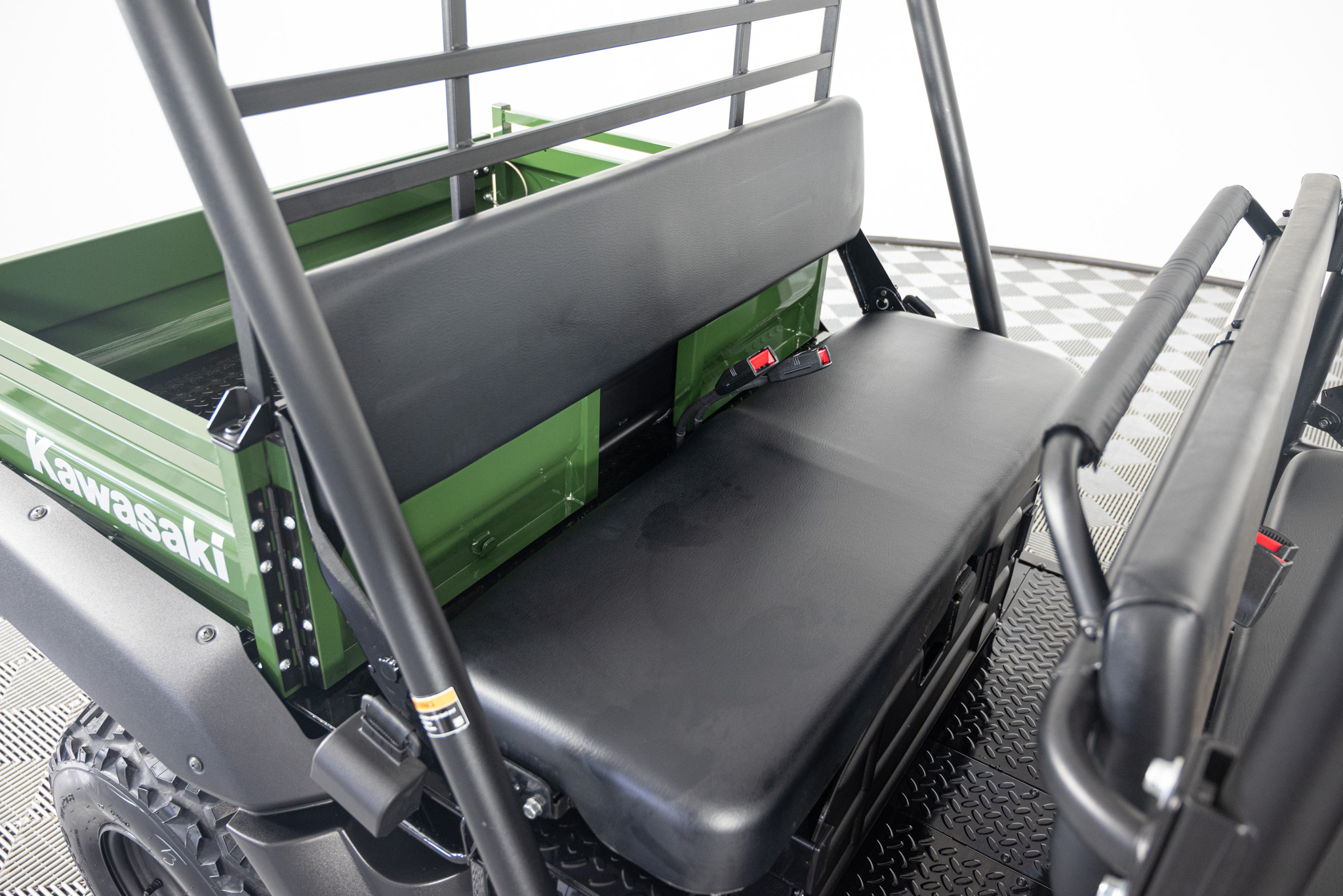 2026 KAWASAKI MULE 4010 Trans4x4 UTV
