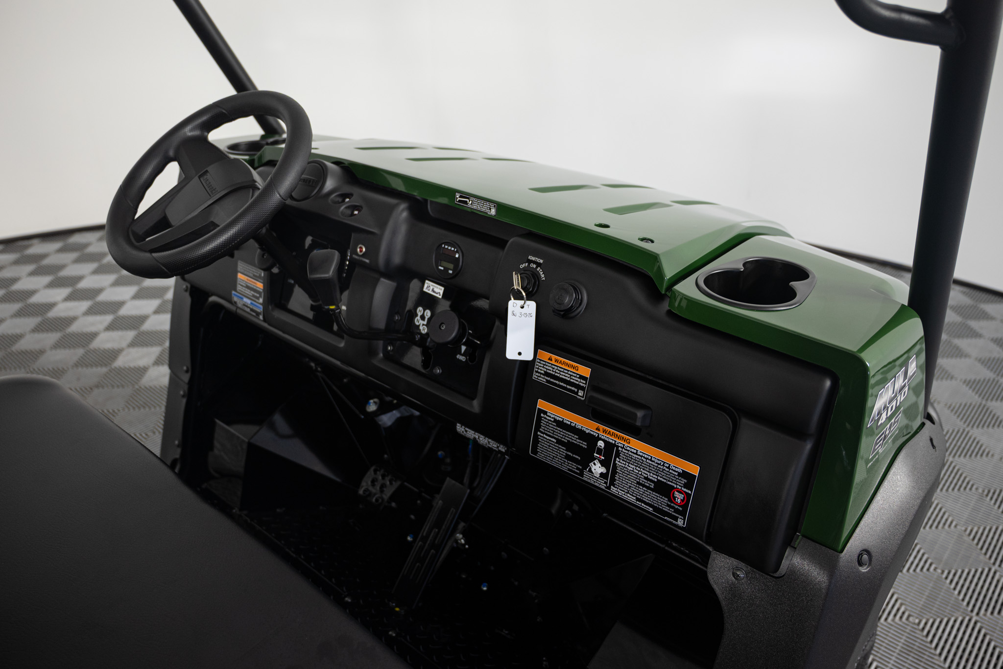 2026 KAWASAKI MULE 4010 Trans4x4 UTV