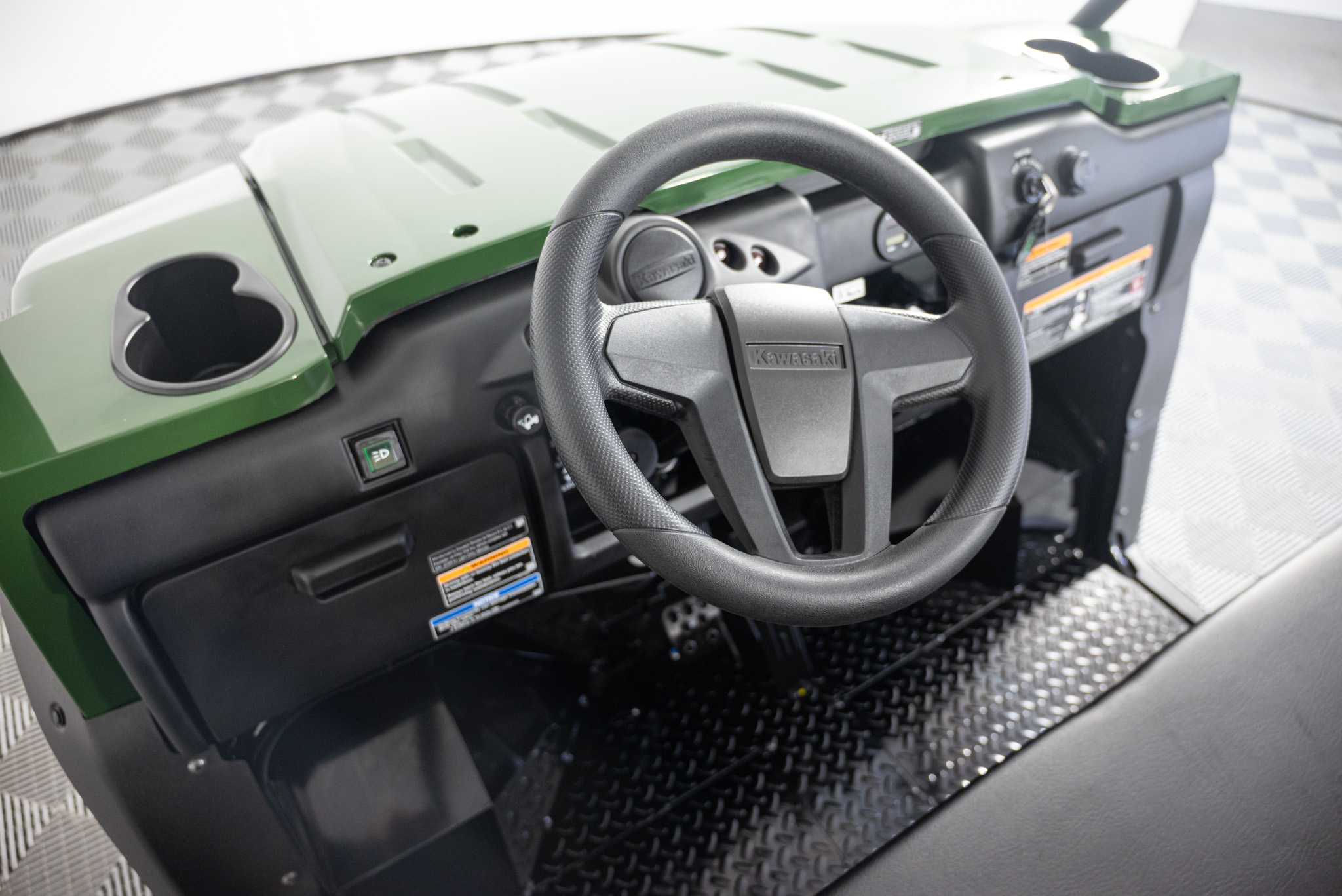 2026 KAWASAKI MULE 4010 Trans4x4 UTV