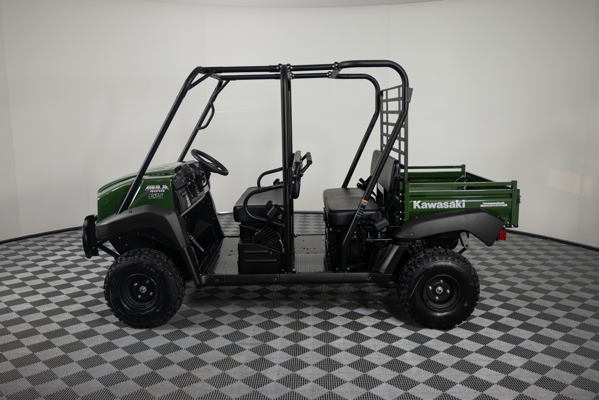 2026 KAWASAKI MULE 4010 Trans4x4 UTV