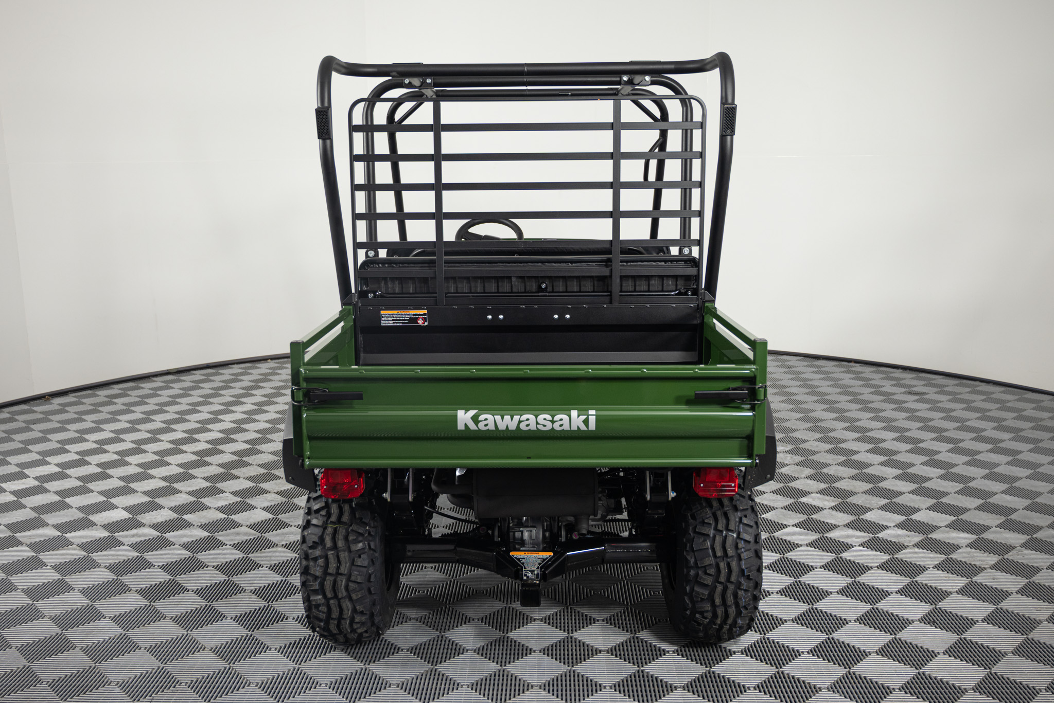 2026 KAWASAKI MULE 4010 Trans4x4 UTV