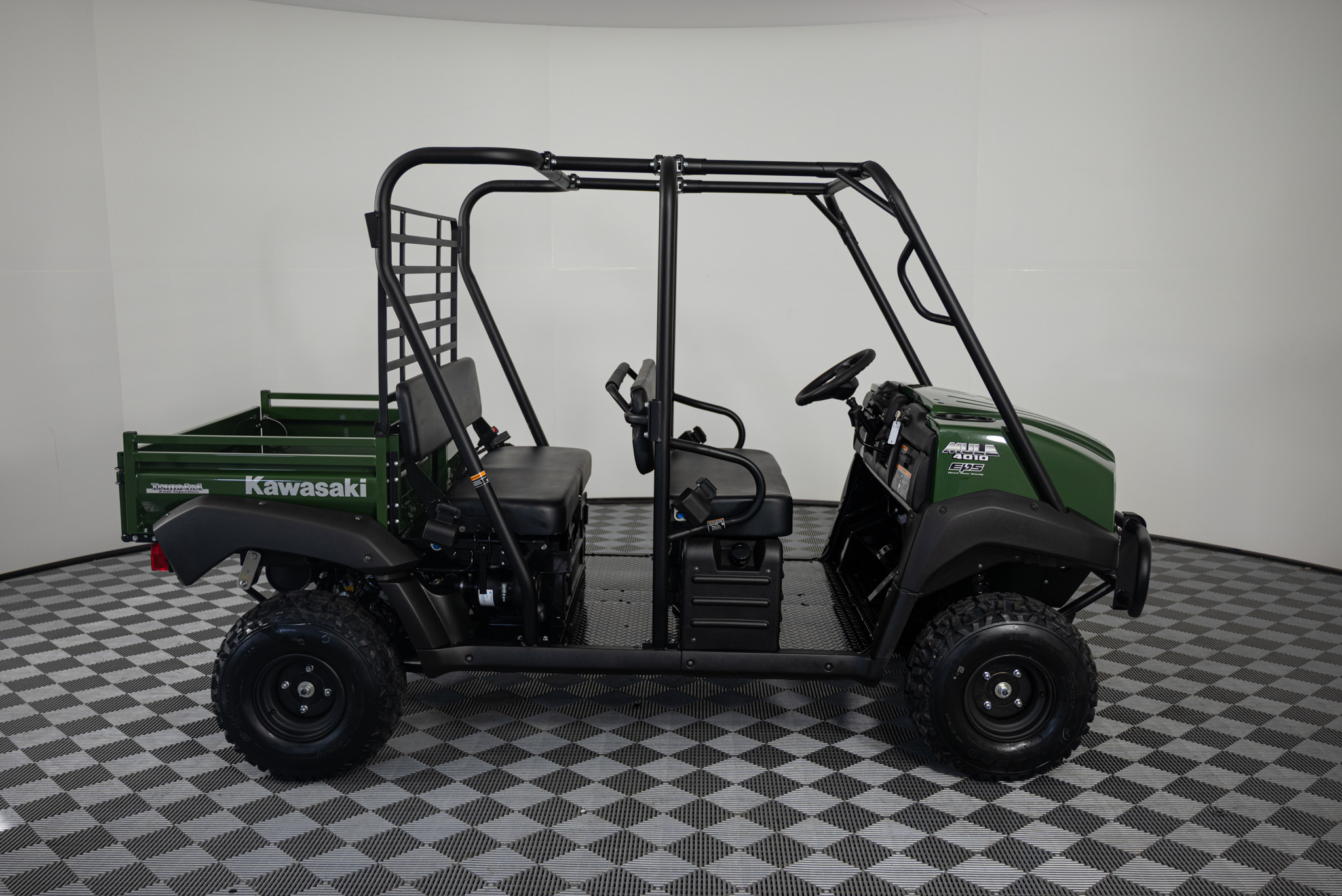 2026 KAWASAKI MULE 4010 Trans4x4 UTV