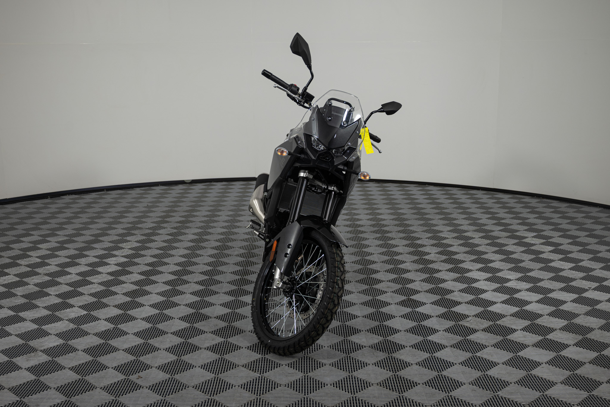 2026 Kawasaki KLE 500 ABS CA Motorcycle