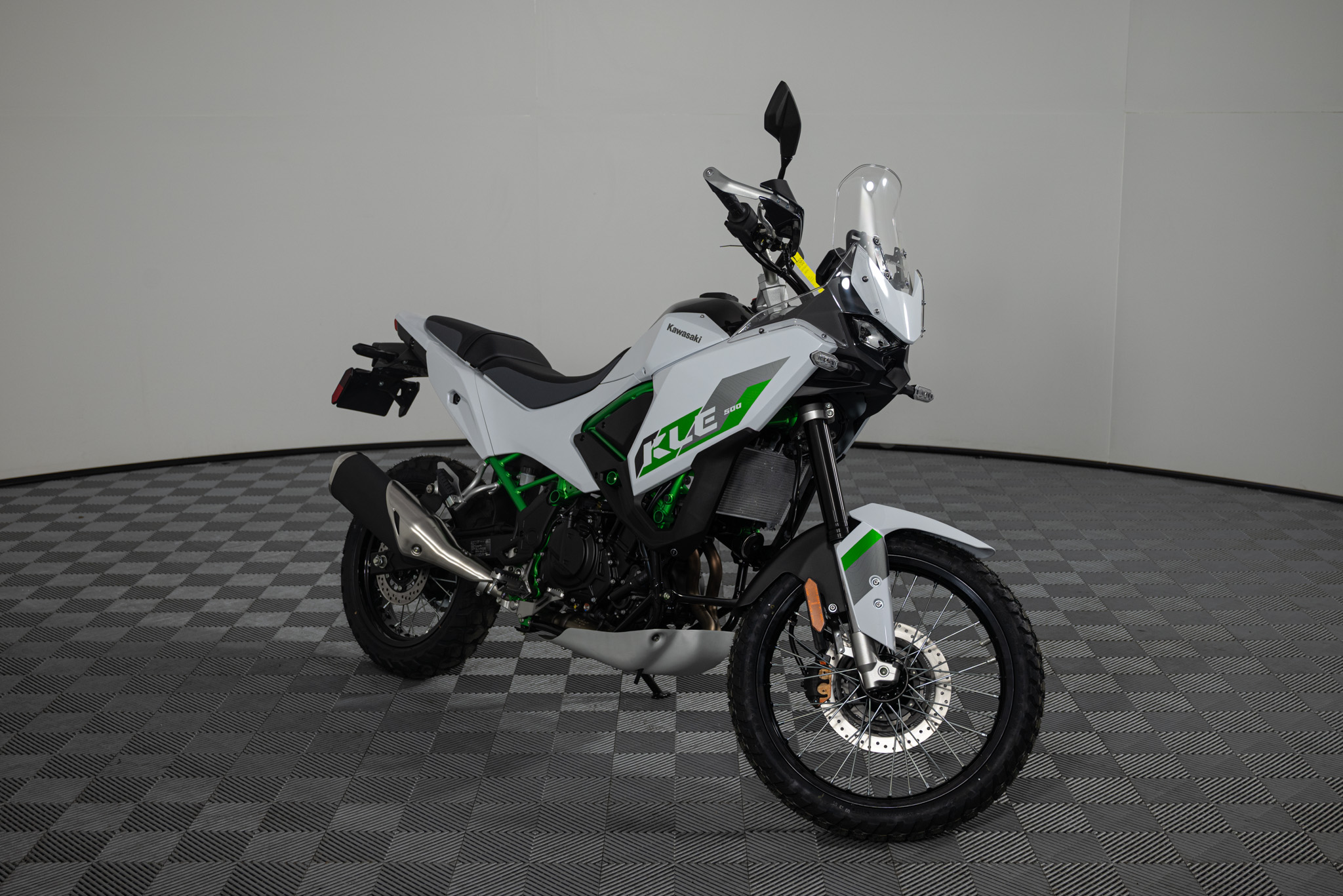 2026 KAWASAKI KLE 500 SE ABS MOTORCYCLE