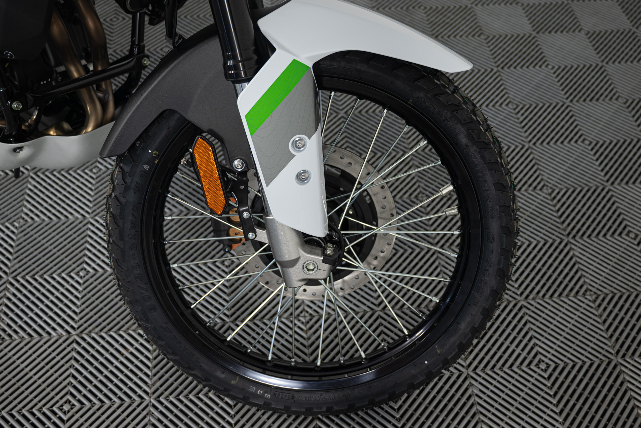 2026 KAWASAKI KLE 500 SE ABS MOTORCYCLE