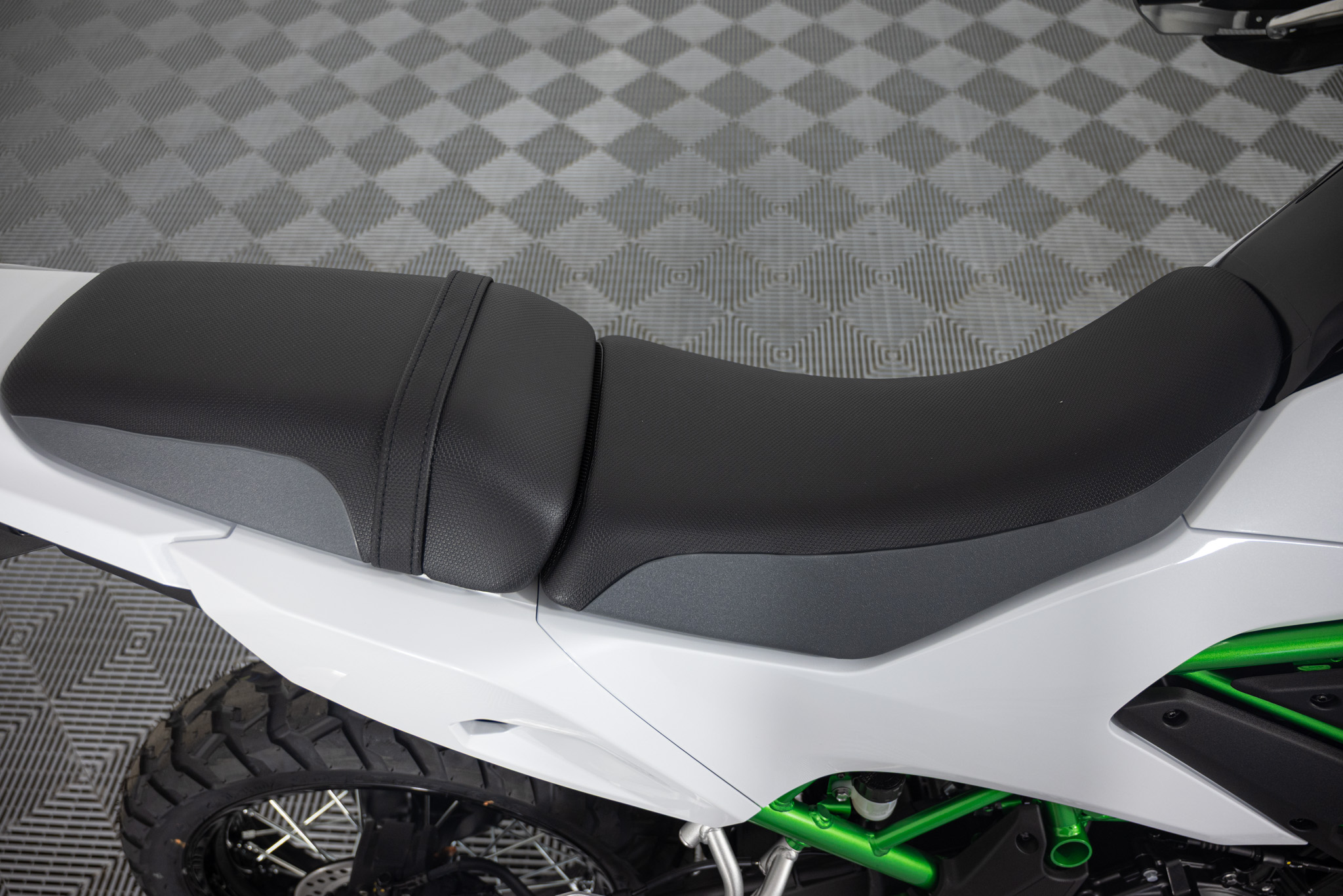 2026 KAWASAKI KLE 500 SE ABS MOTORCYCLE