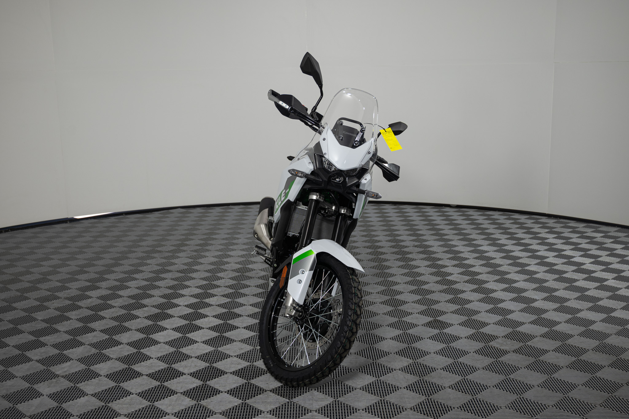 2026 KAWASAKI KLE 500 SE ABS MOTORCYCLE
