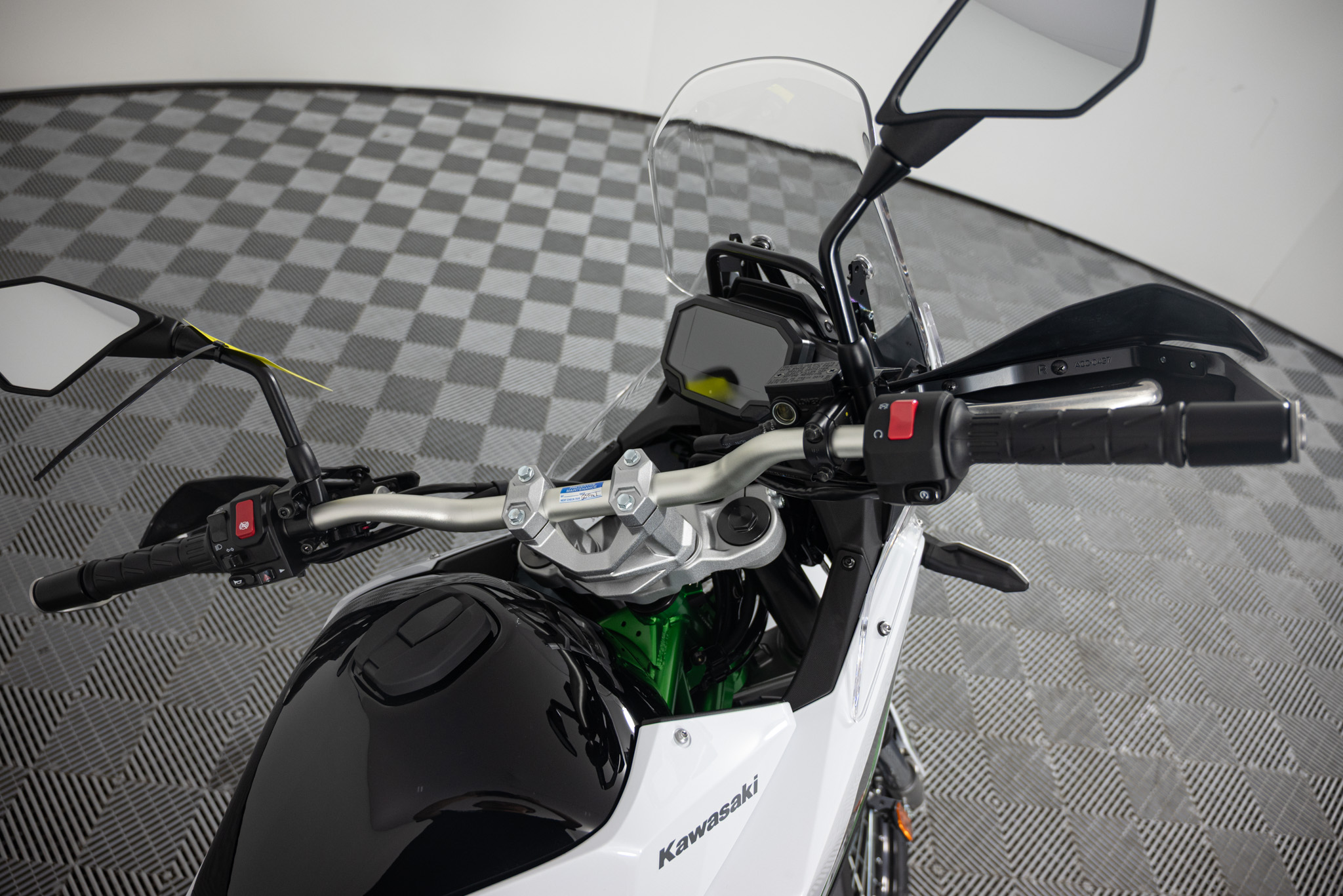 2026 KAWASAKI KLE 500 SE ABS MOTORCYCLE