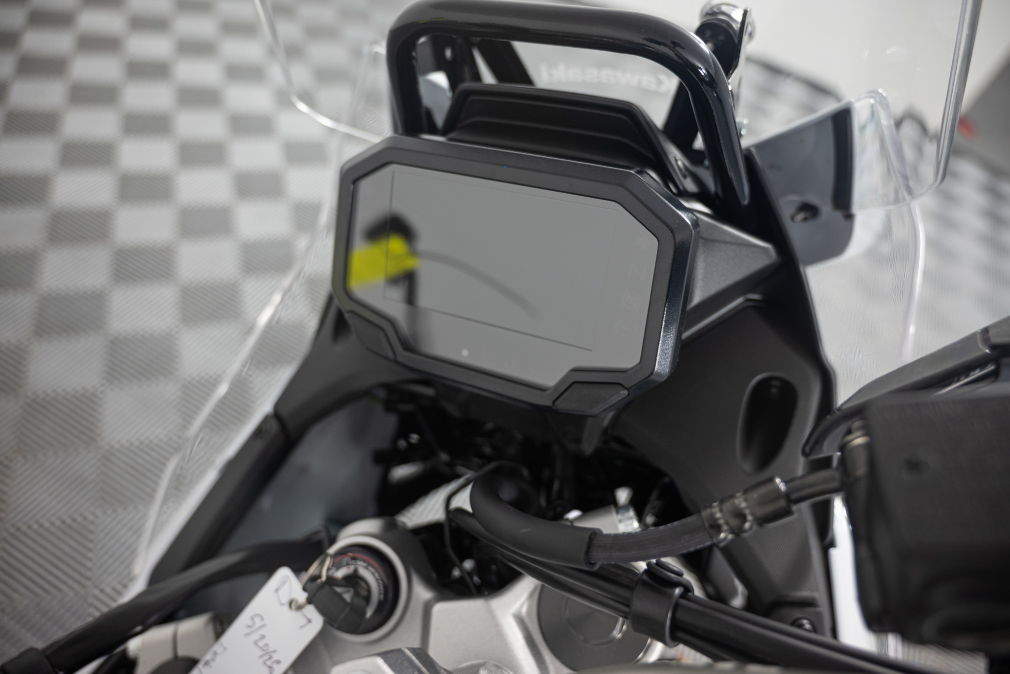 2026 KAWASAKI KLE 500 SE ABS MOTORCYCLE