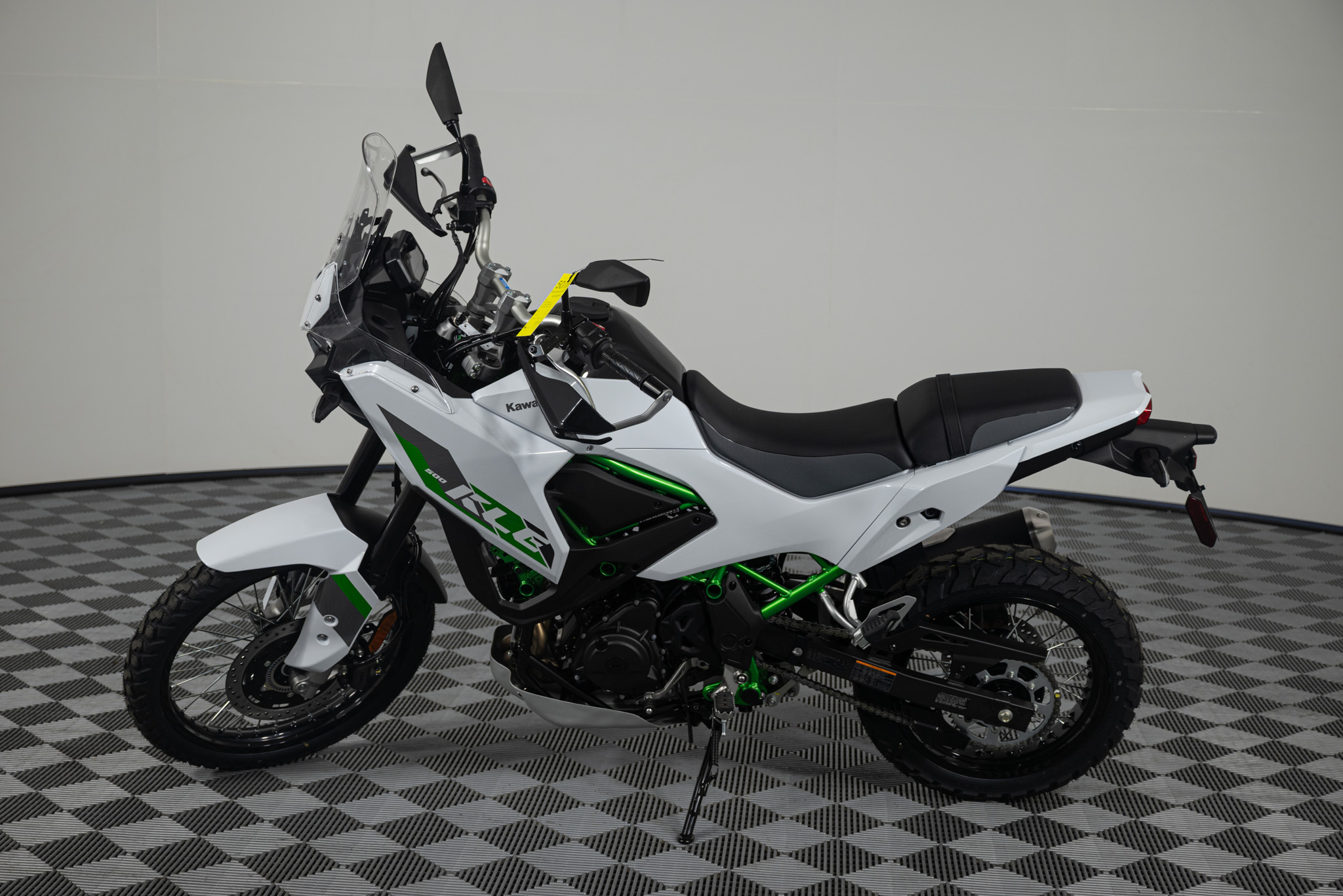 2026 KAWASAKI KLE 500 SE ABS MOTORCYCLE
