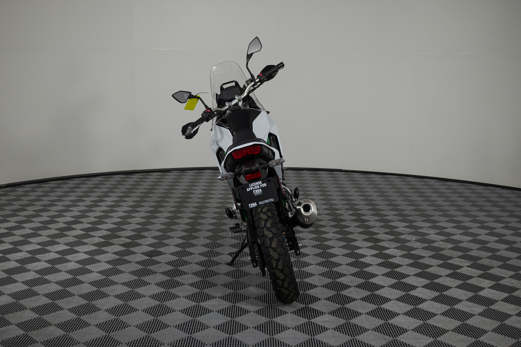 2026 KAWASAKI KLE 500 SE ABS MOTORCYCLE