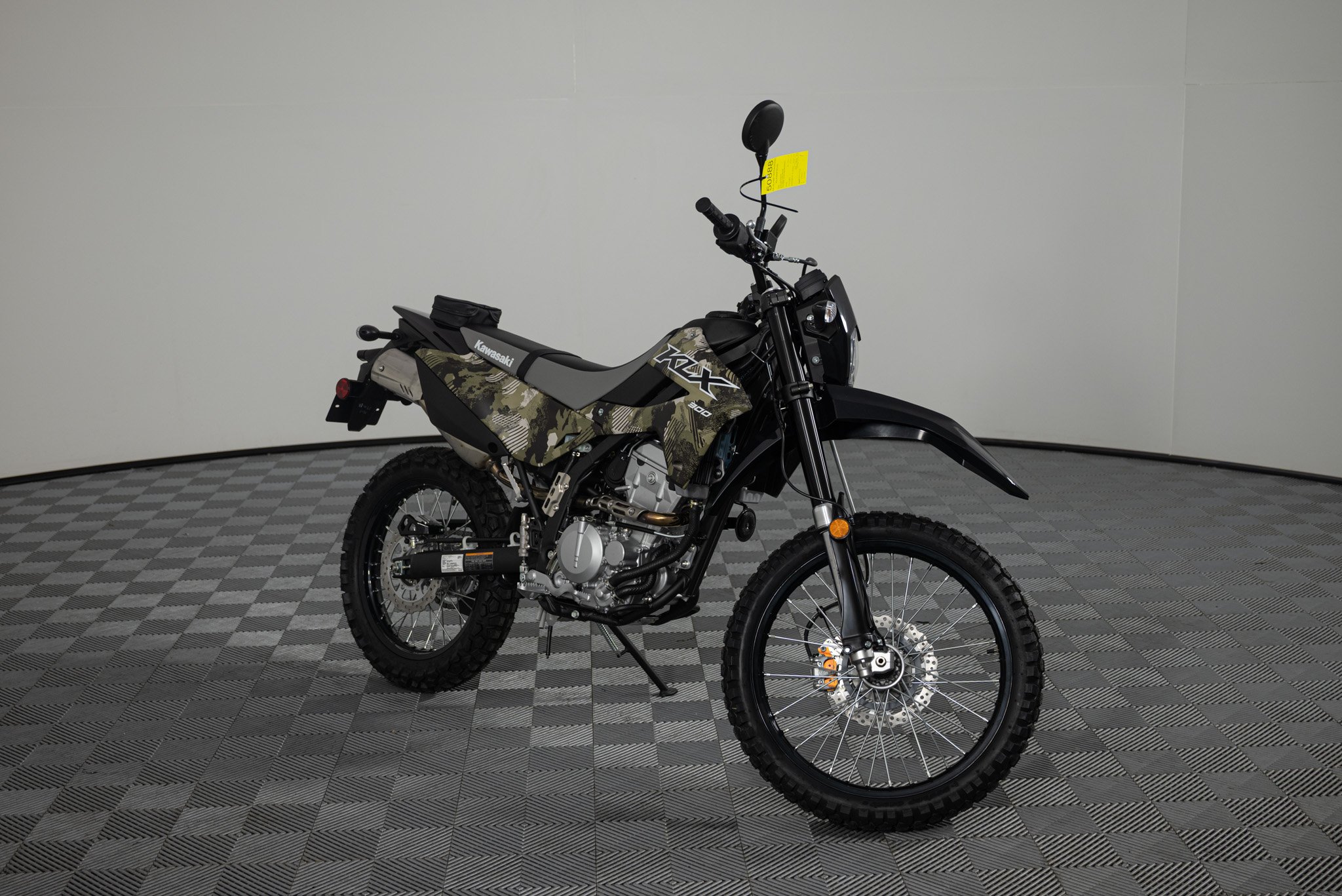 2026 Kawasaki KLX 300 Motorcycle