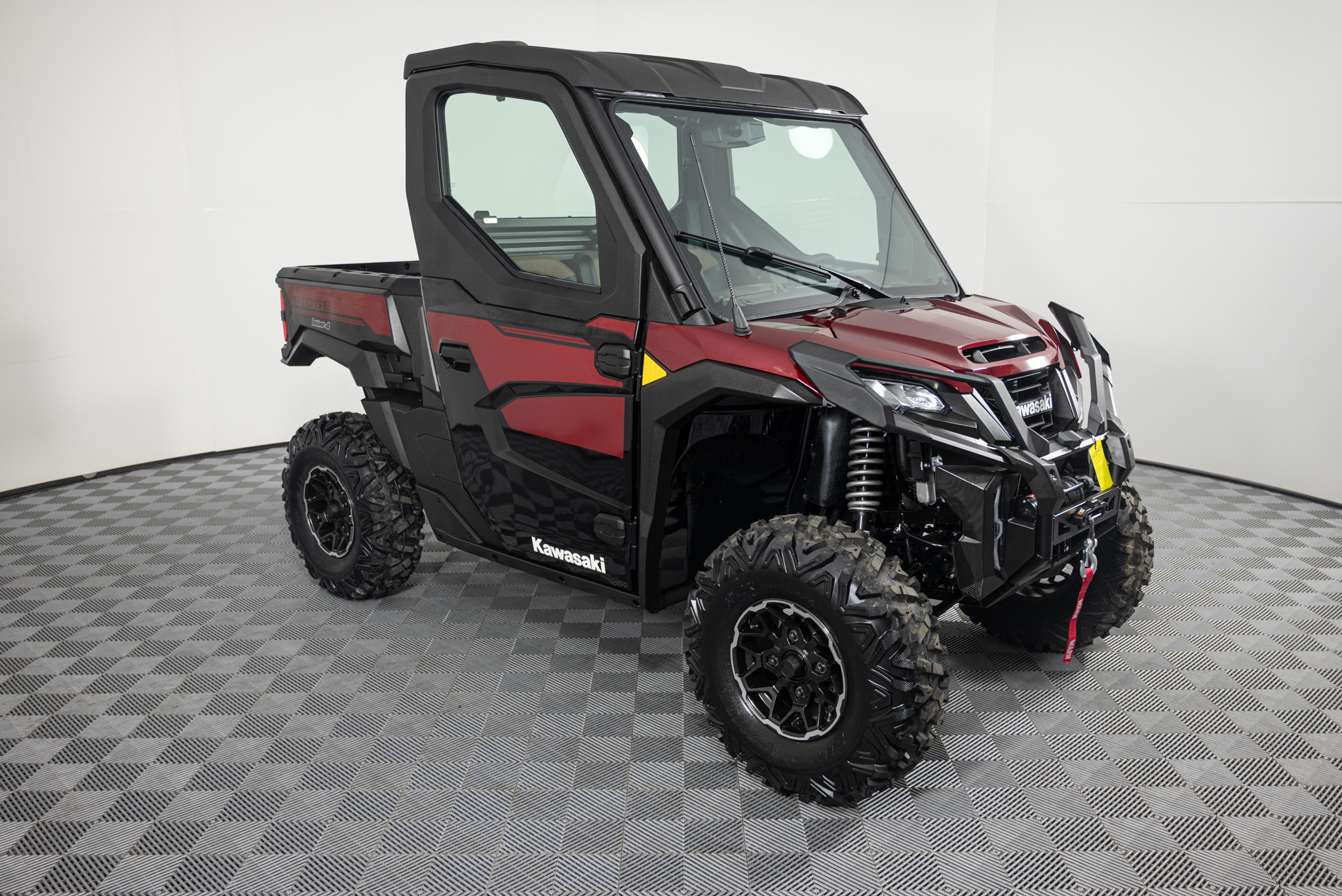 2026 Kawasaki KWF1000VTFNN — photo 1 of 12