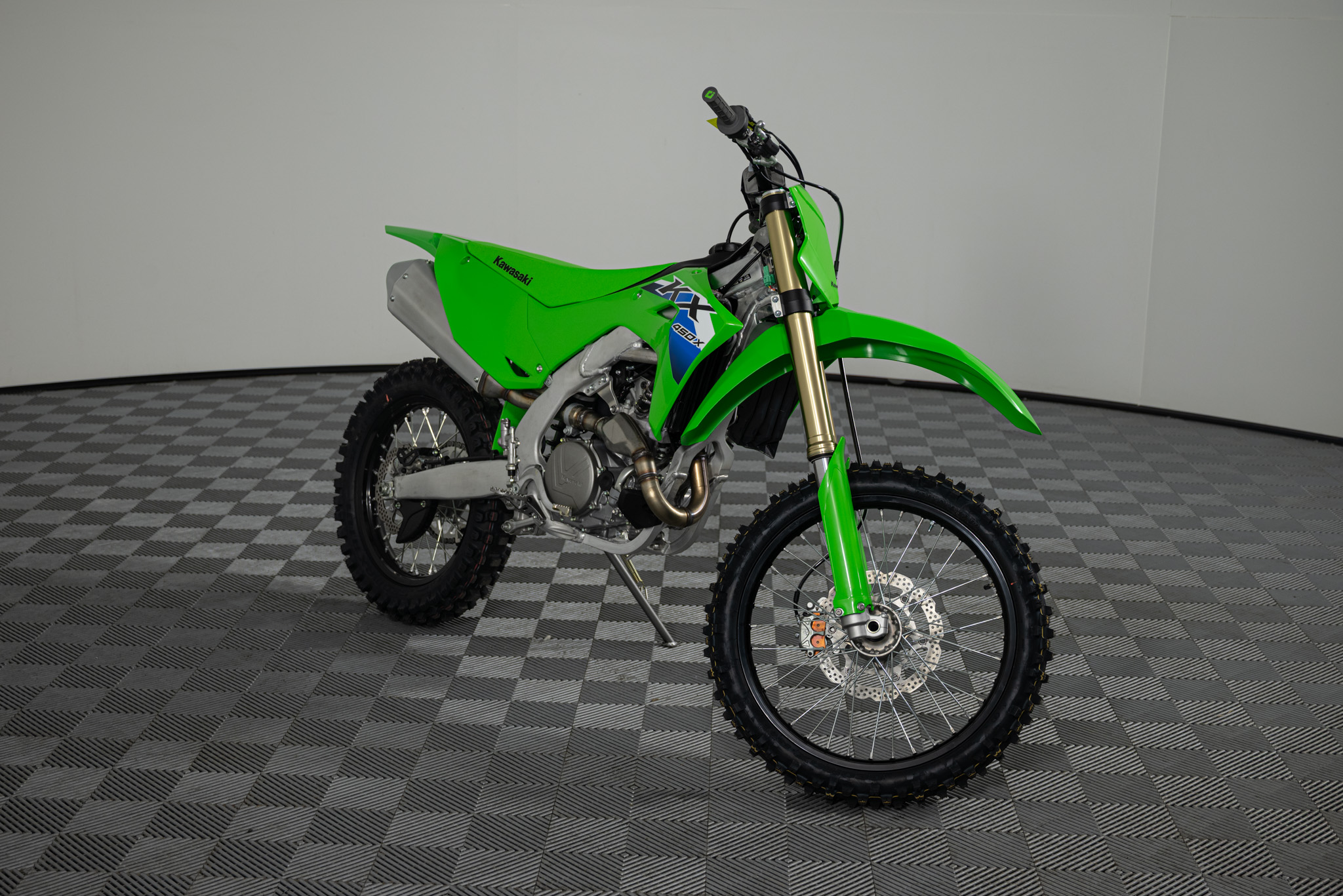 2026 Kawasaki KX 450X Motorcycle