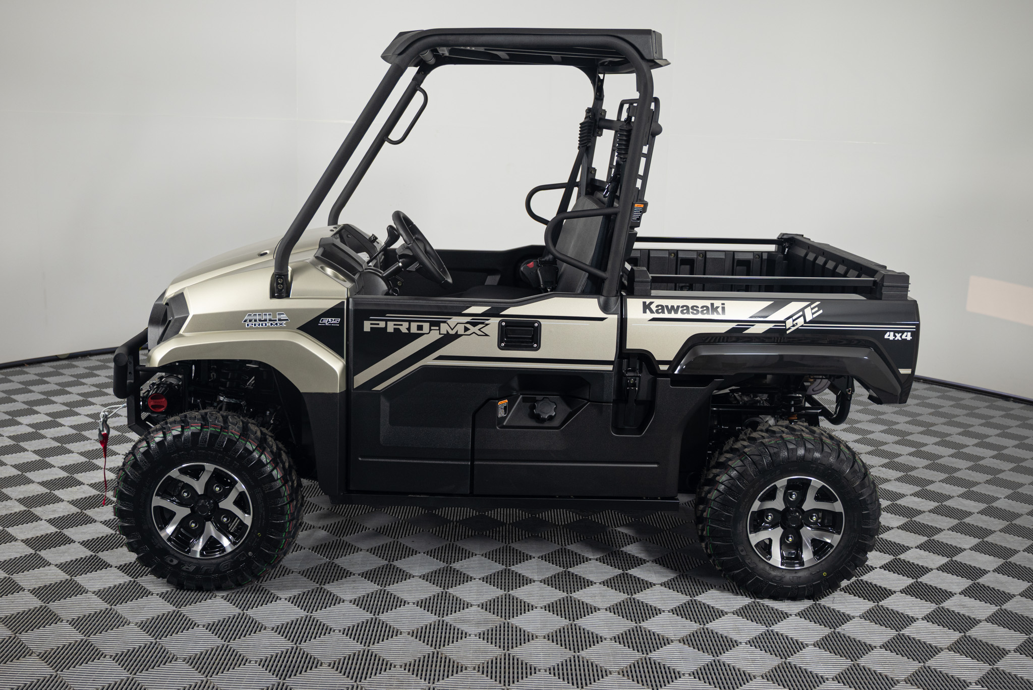 2026 Kawasaki MULE PRO-MX SE Side x Side
