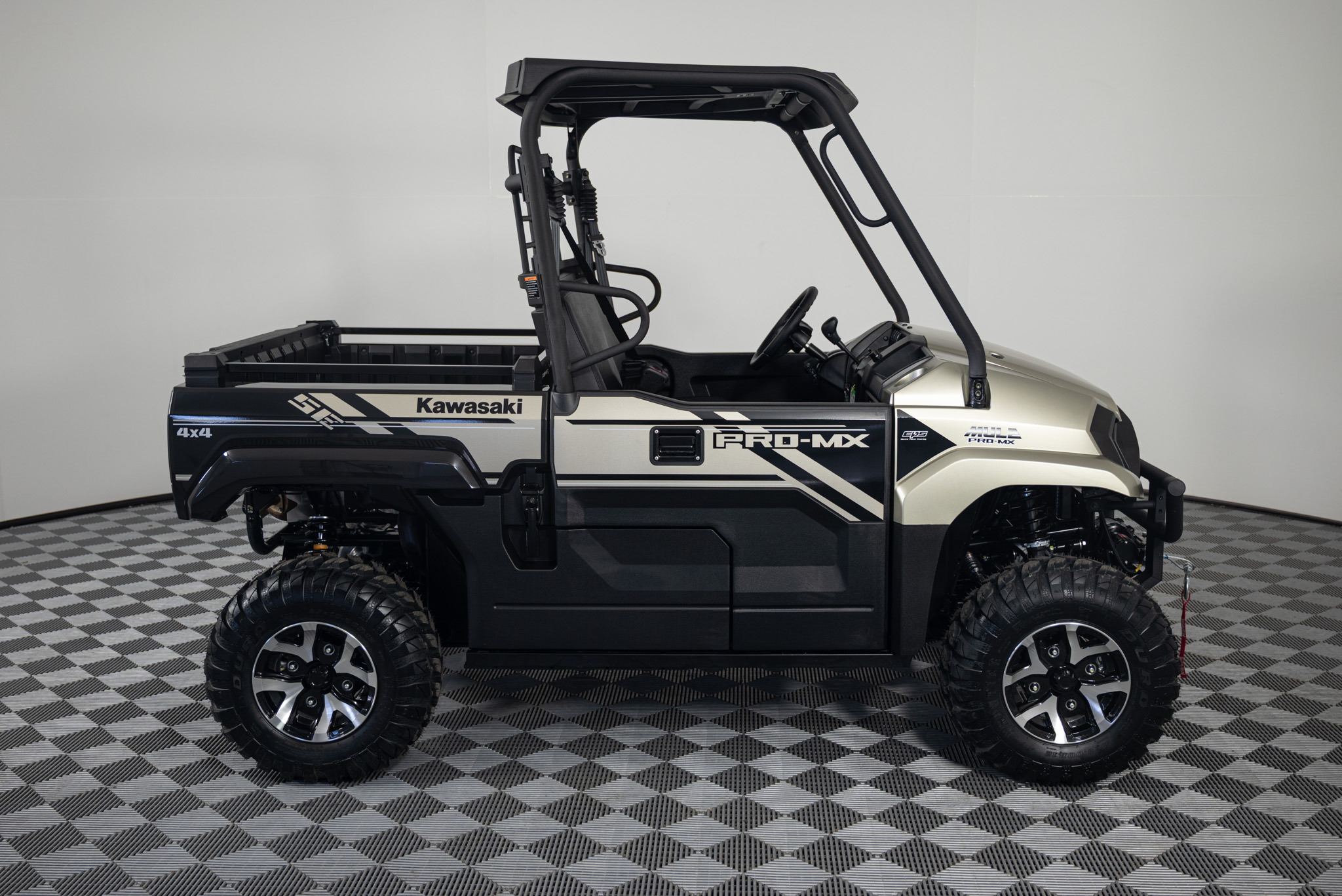 2026 Kawasaki MULE PRO-MX SE Side x Side