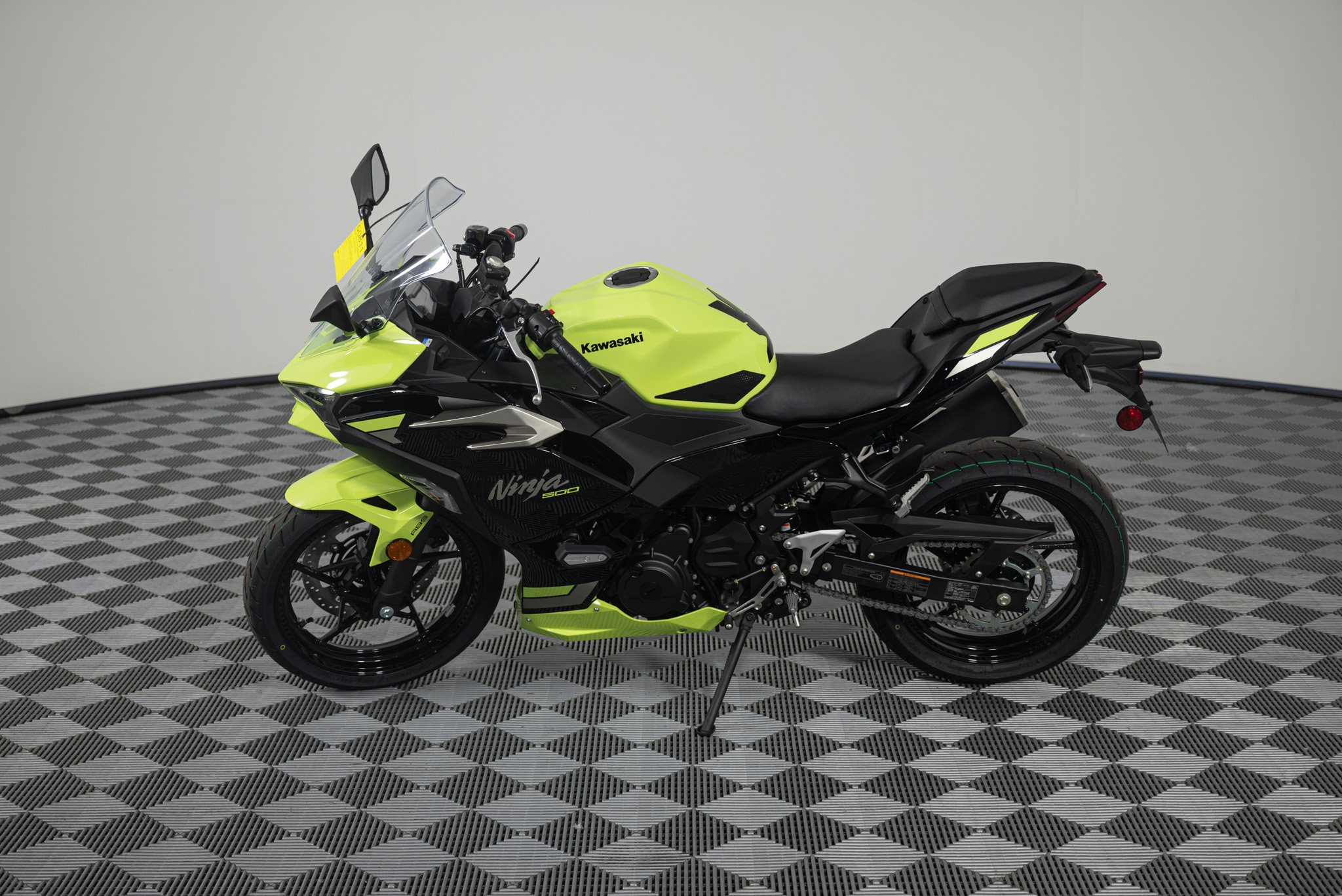 2026 KAWASAKI Ninja 500 SE ABS MOTORCYCLE