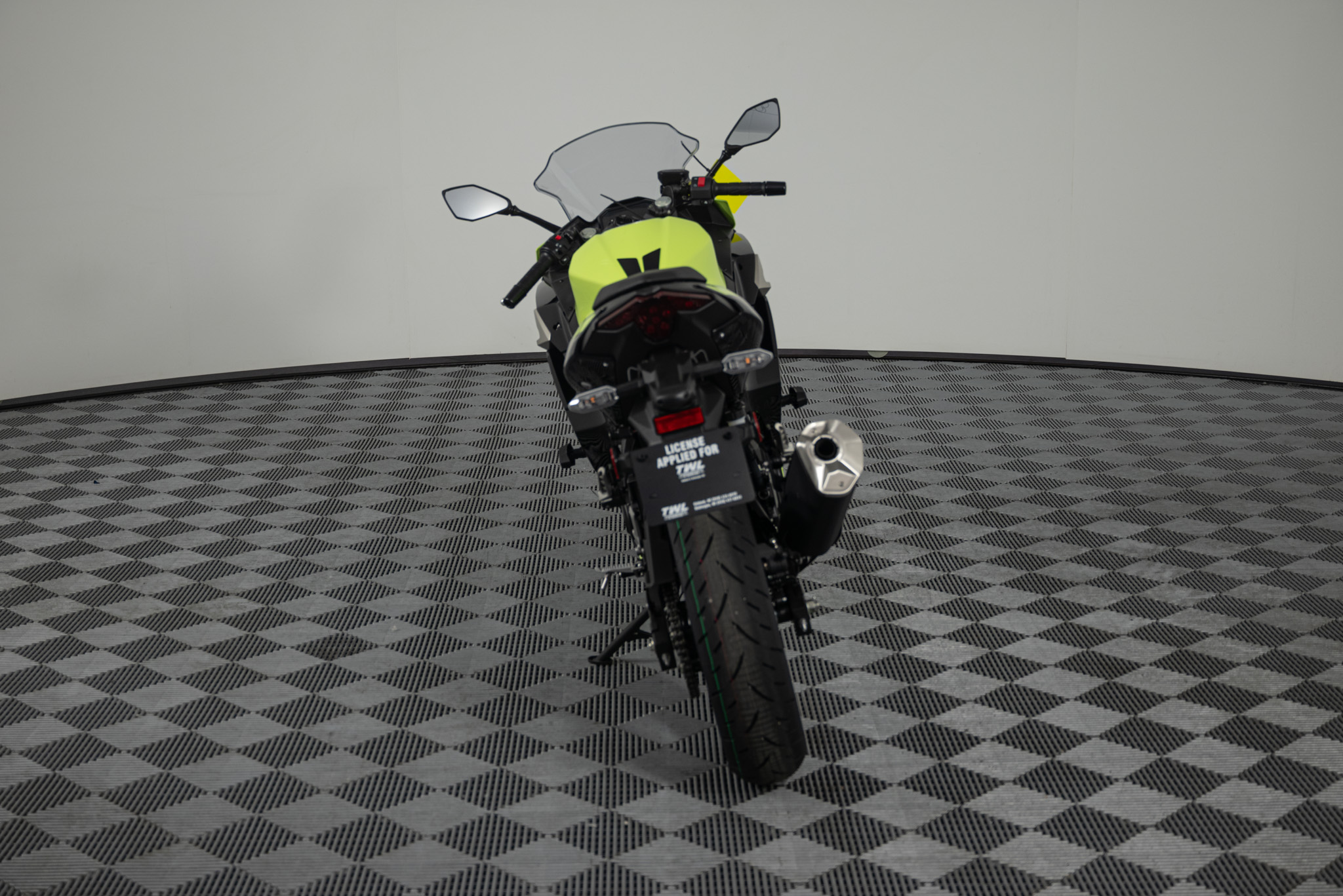 2026 KAWASAKI Ninja 500 SE ABS MOTORCYCLE