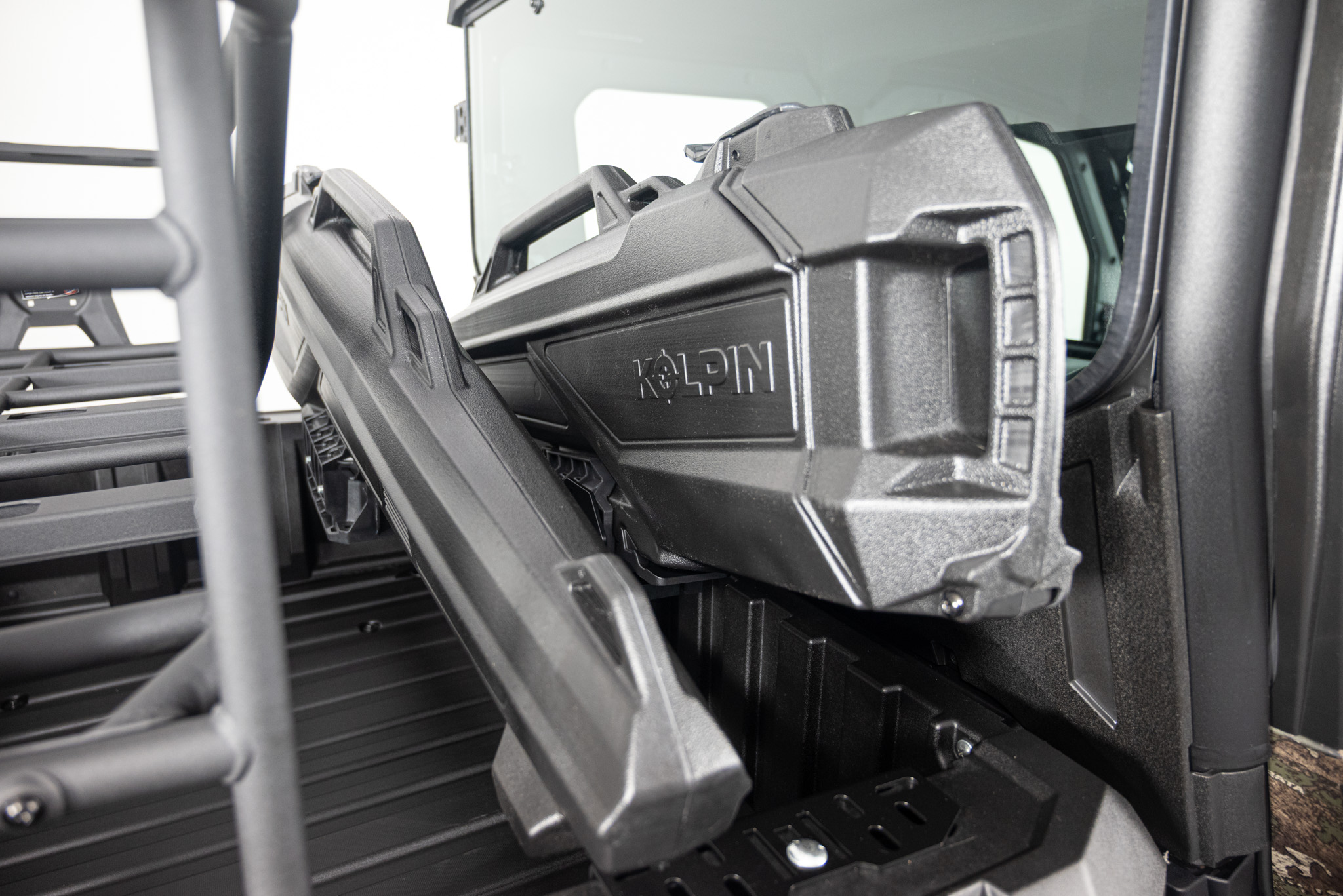 2026 KAWASAKI RIDGE CREW HVAC CAMO UTV