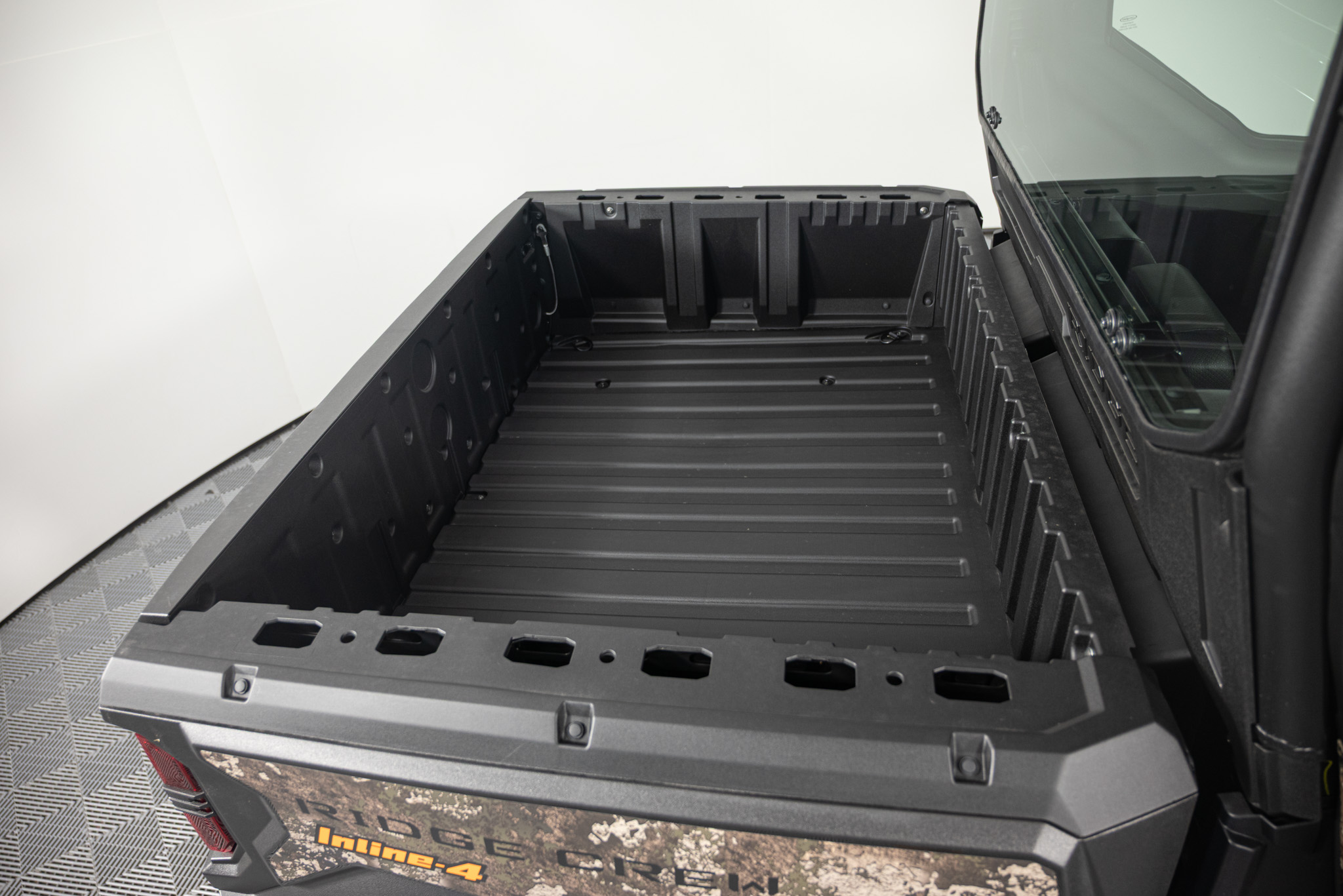 2026 KAWASAKI RIDGE CREW HVAC CAMO UTV