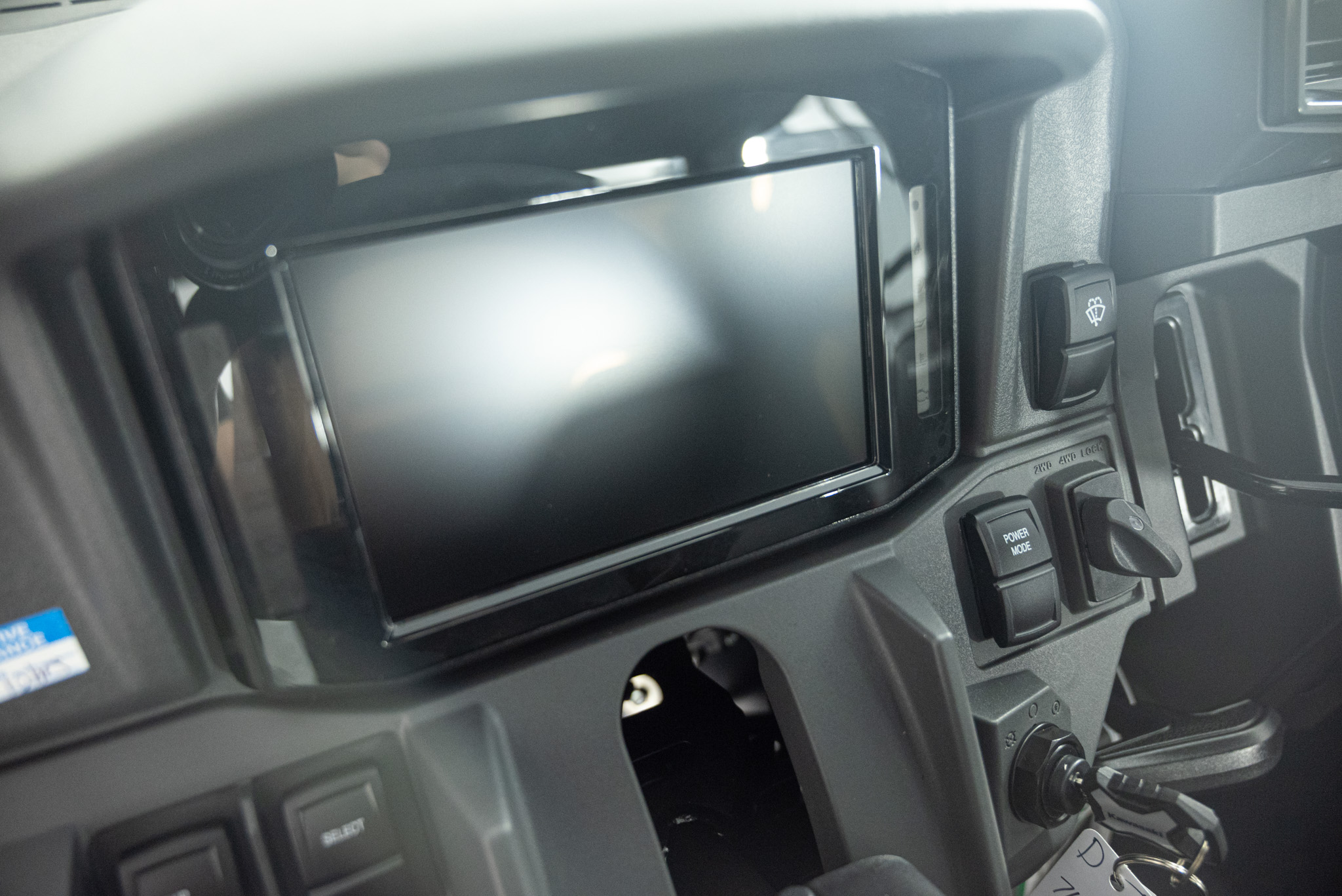 2026 KAWASAKI RIDGE CREW HVAC CAMO UTV