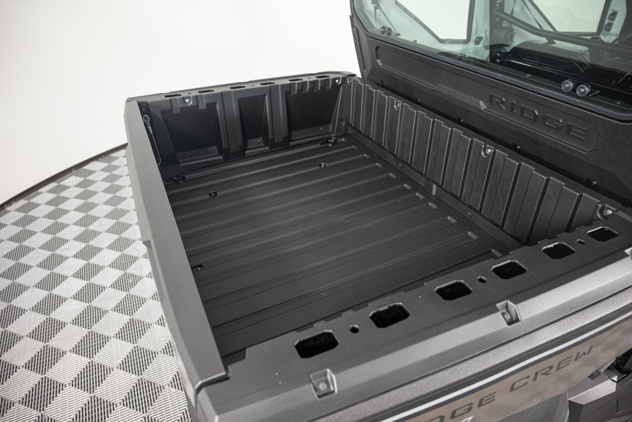 2026 Kawasaki RIDGE CREW ST HVAC Side x Side