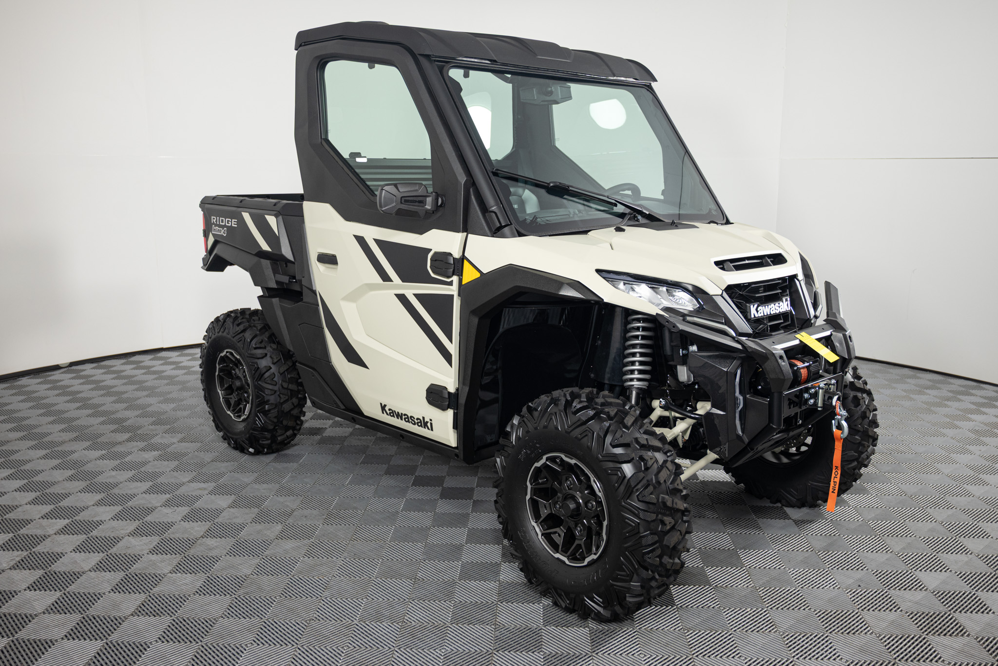 2026 Kawasaki RIDGE HVAC — photo 1 of 13