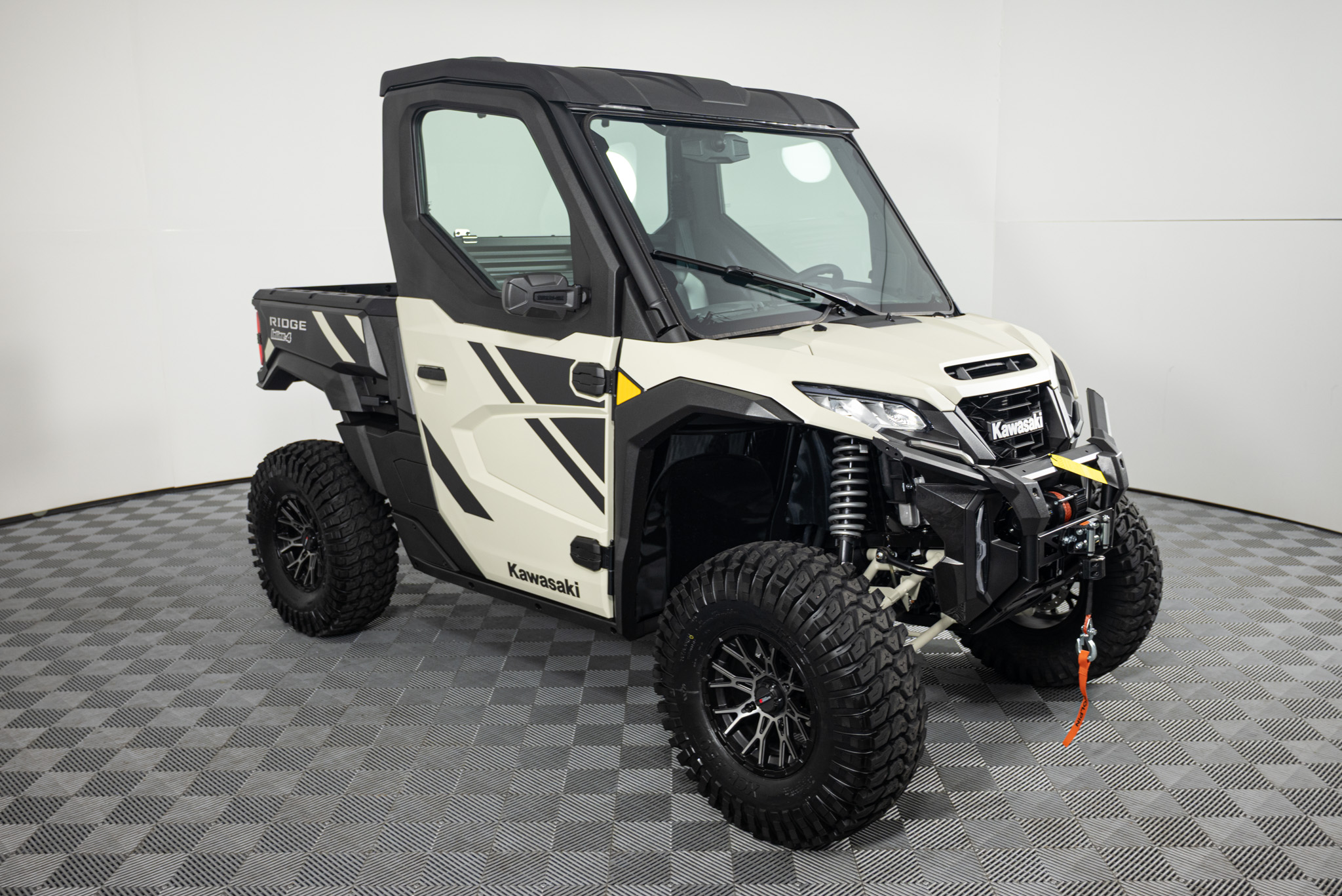 2026 Kawasaki RIDGE HVAC — photo 1 of 11