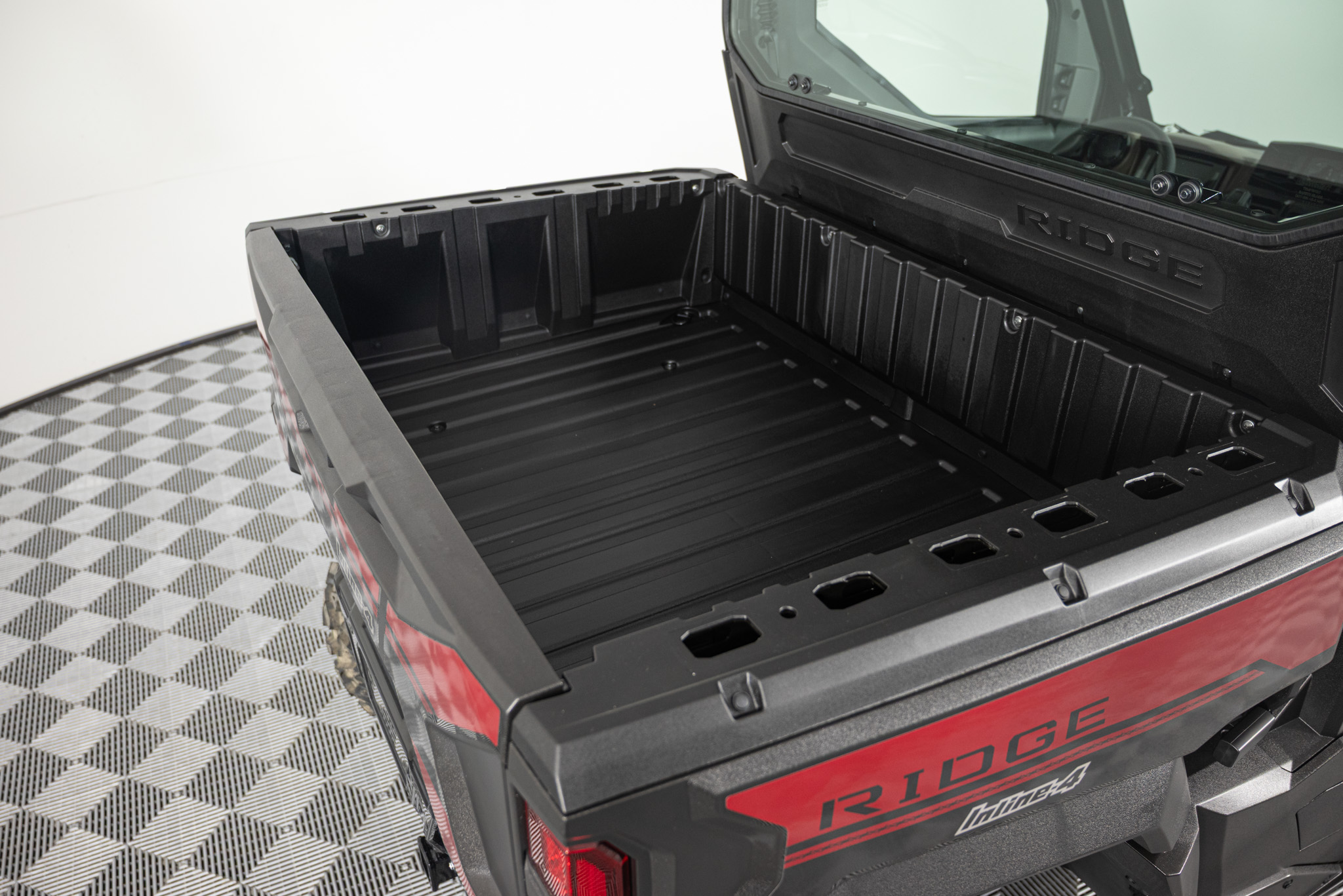 2026 KAWASAKI RIDGE PLATINUM RANCH HVAC UTV