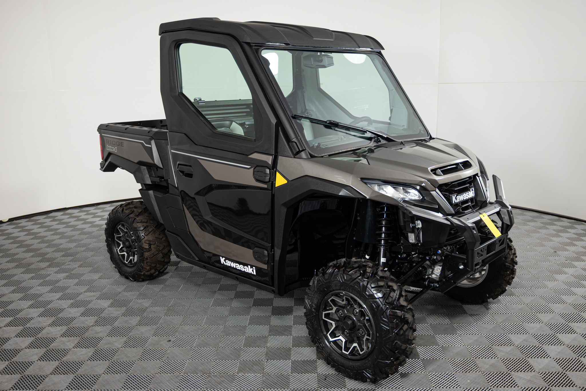 2026 Kawasaki RIDGE ST HVAC — photo 1 of 12