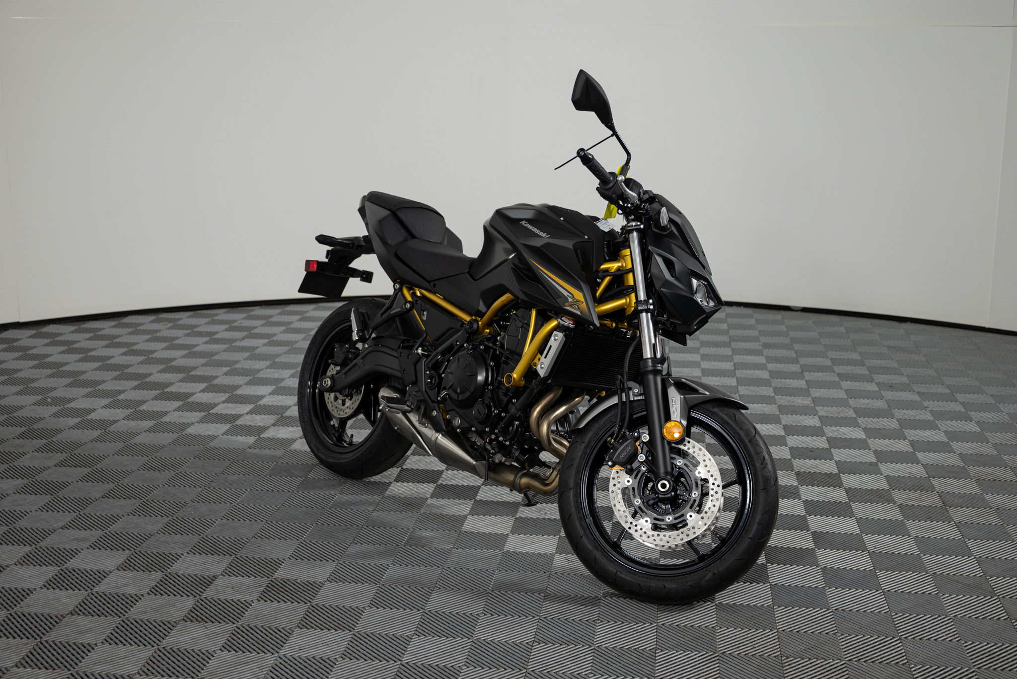 2026 Kawasaki Z650 S ABS Motorcycle