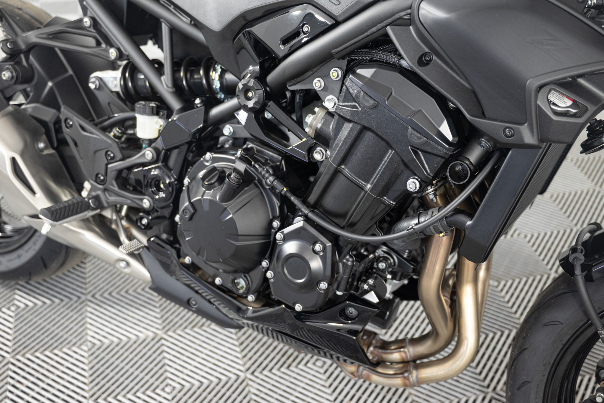 2026 KAWASAKI Z900 ABS MOTORCYCLE