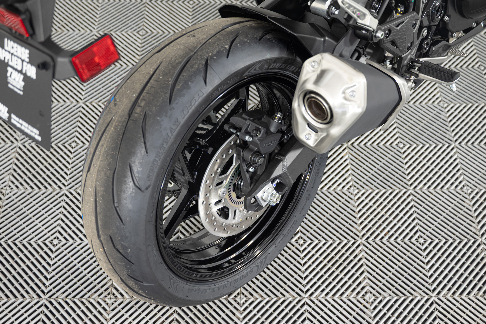 2026 KAWASAKI Z900 ABS MOTORCYCLE
