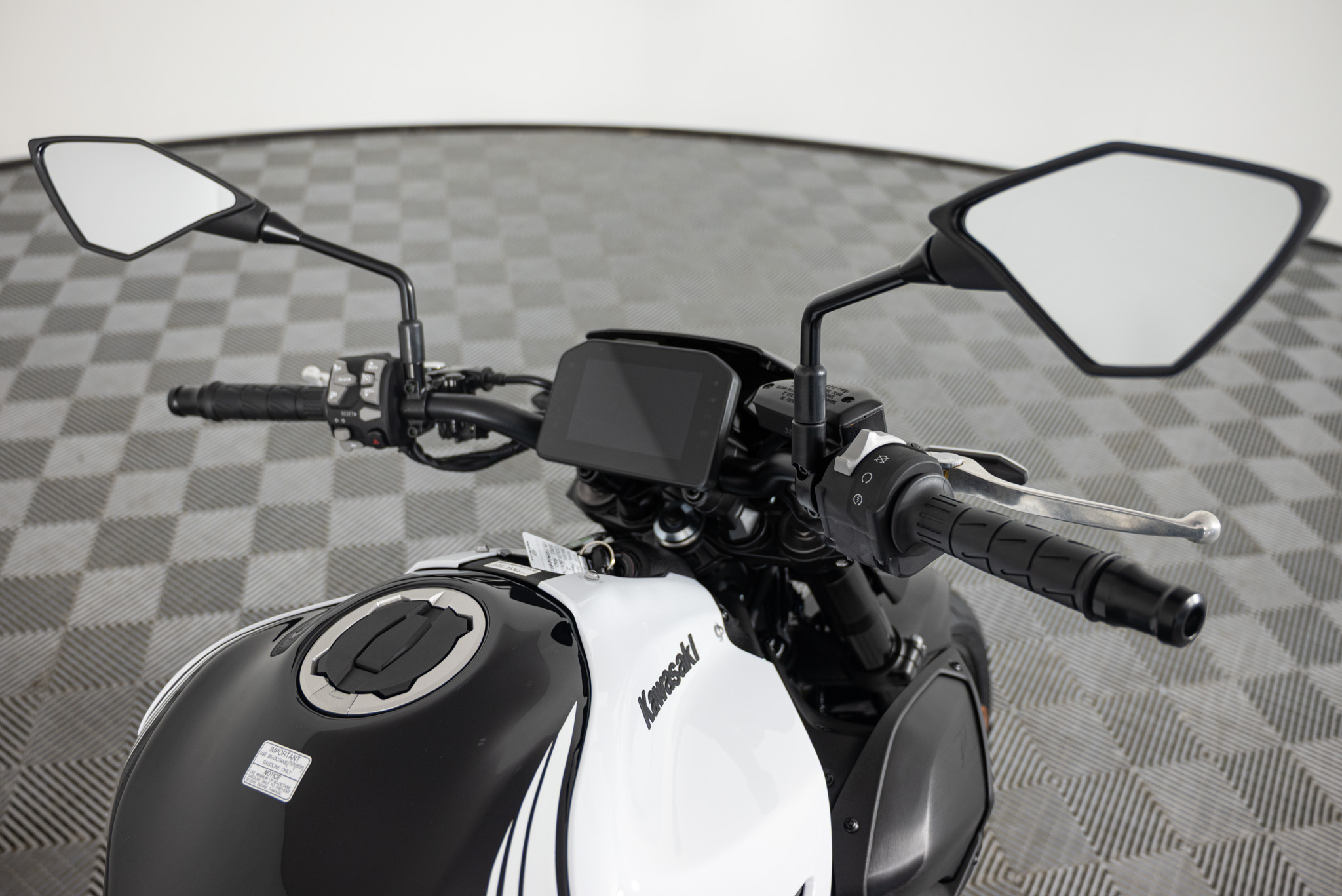 2026 KAWASAKI Z900 ABS MOTORCYCLE