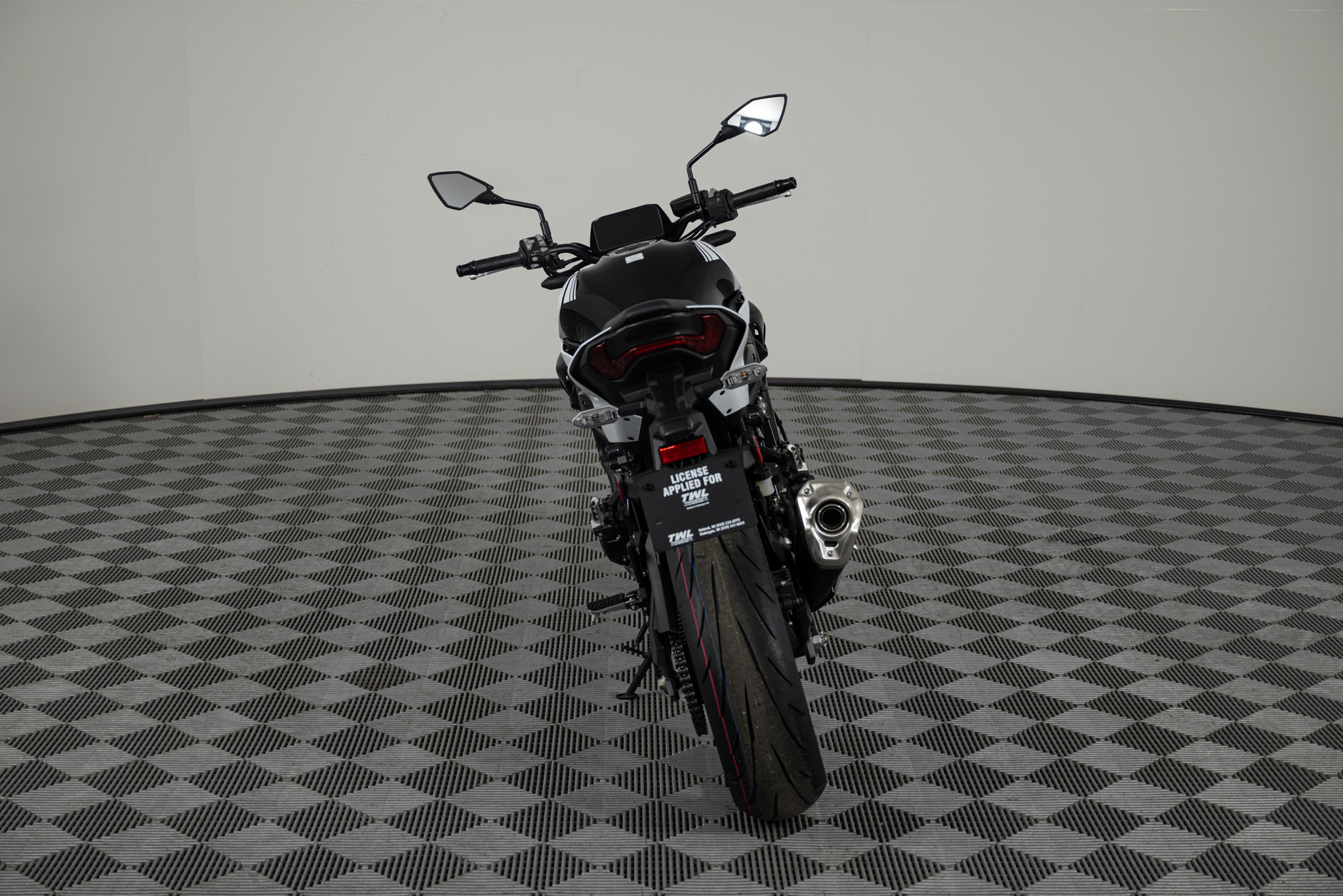 2026 KAWASAKI Z900 ABS MOTORCYCLE