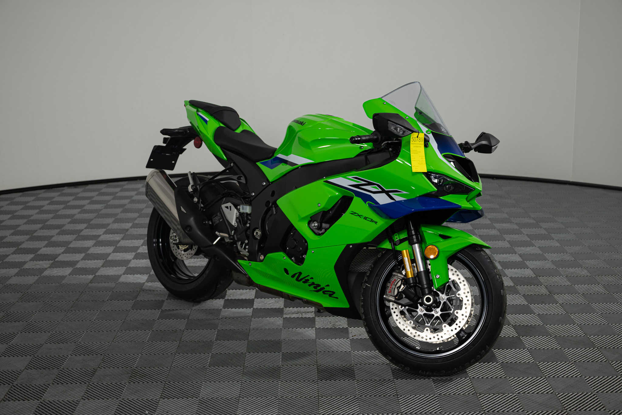 2026 KAWASAKI Ninja ZX-10R ABS MOTORCYCLE