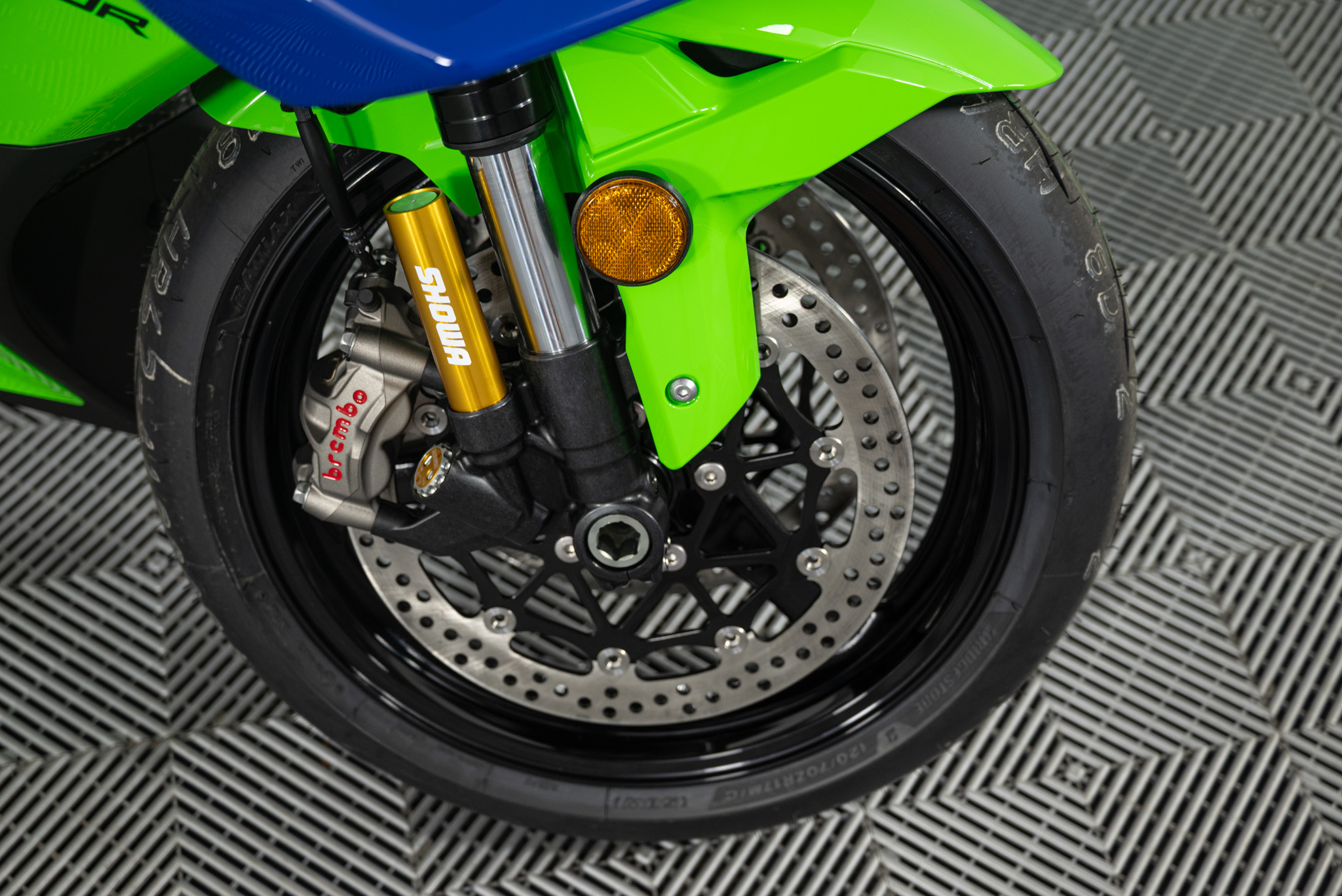 2026 KAWASAKI Ninja ZX-10R ABS MOTORCYCLE