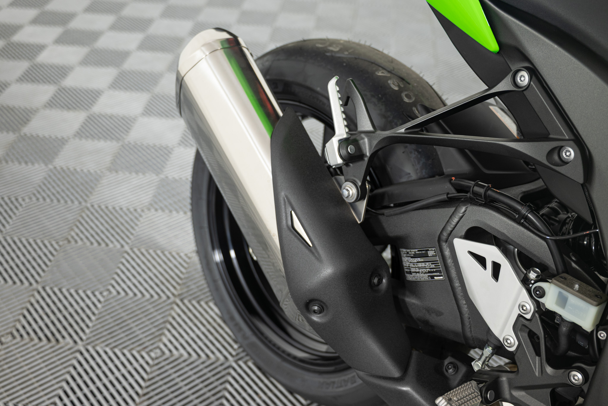 2026 KAWASAKI Ninja ZX-10R ABS MOTORCYCLE